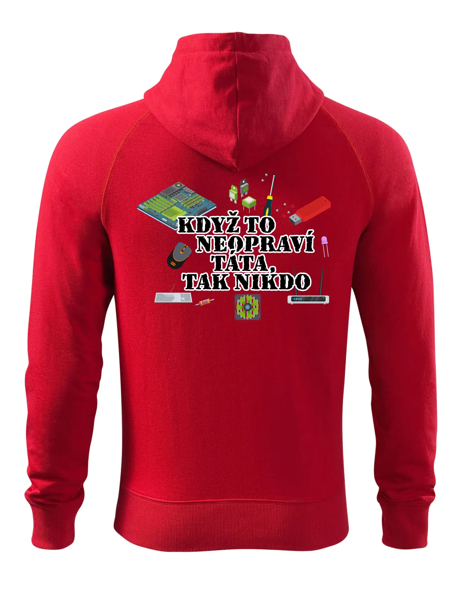 Když to neopraví táta - počítač