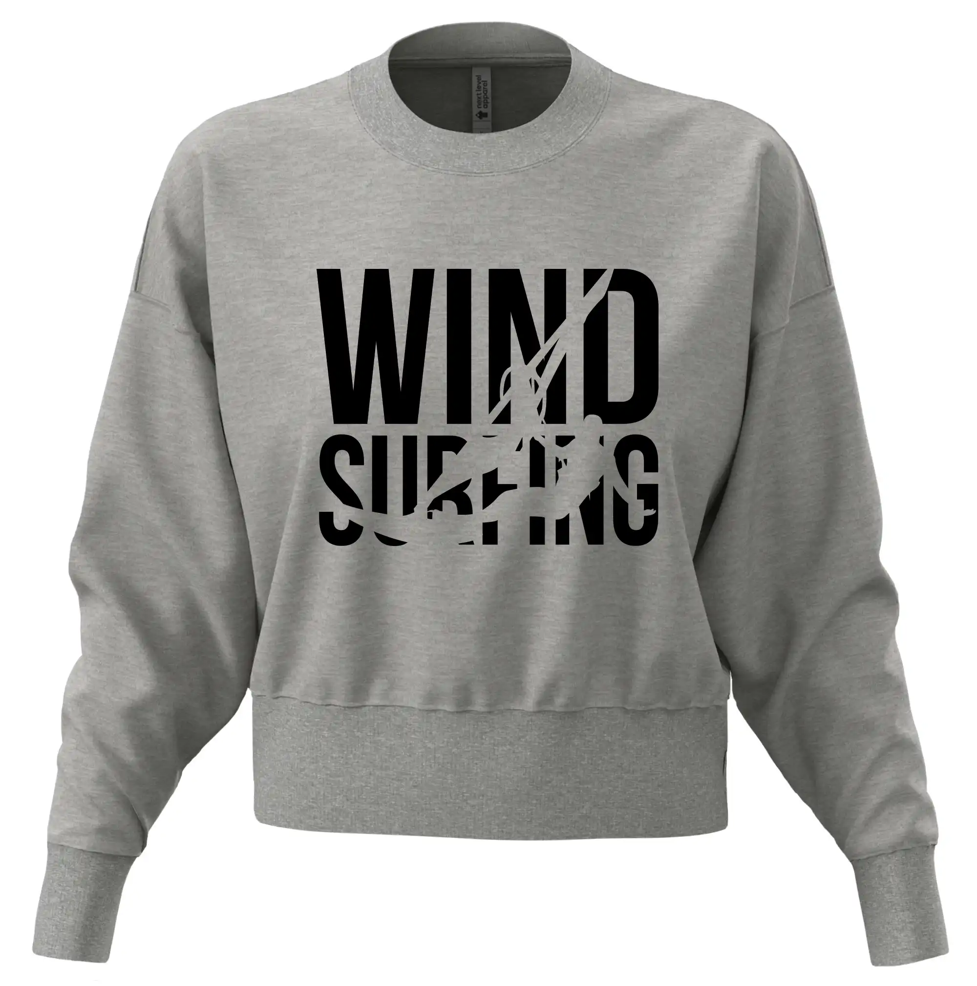 Windsurfing nápis