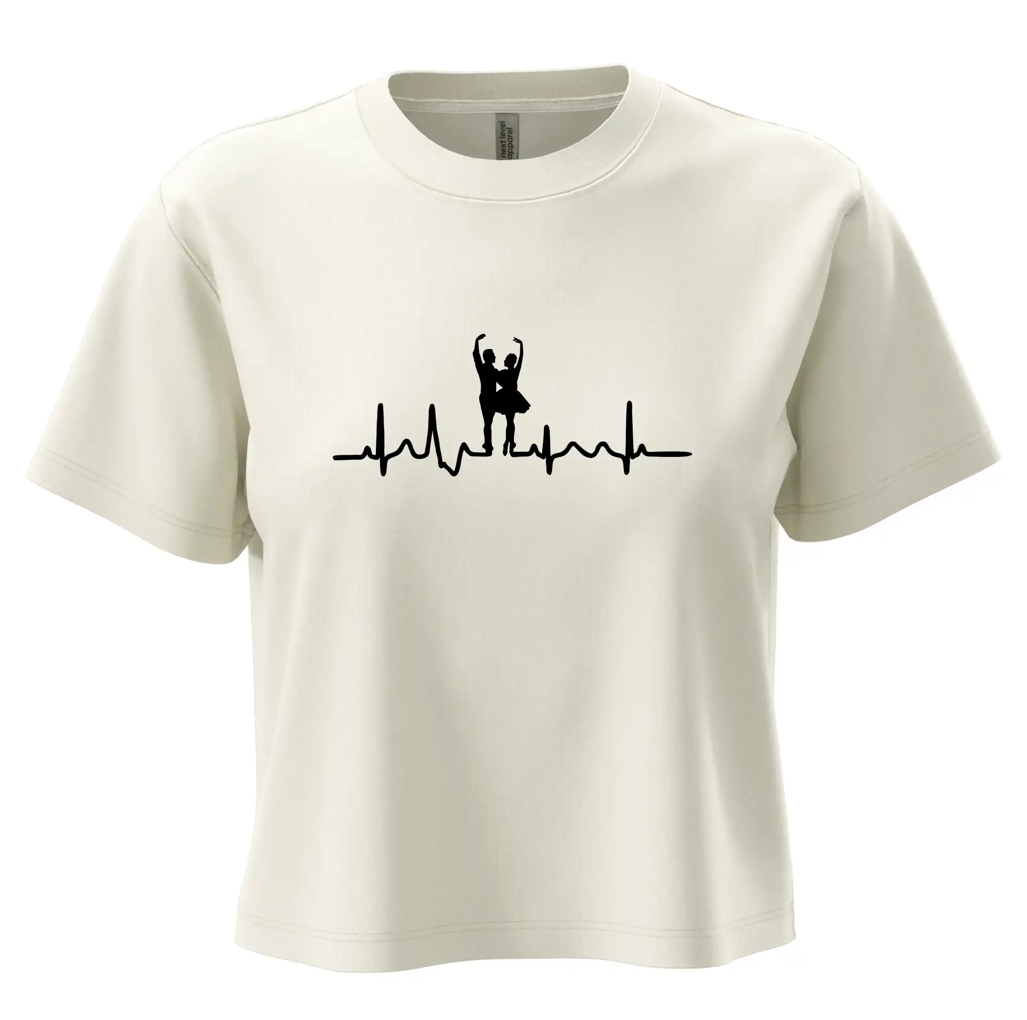 EKG tanec - pár
