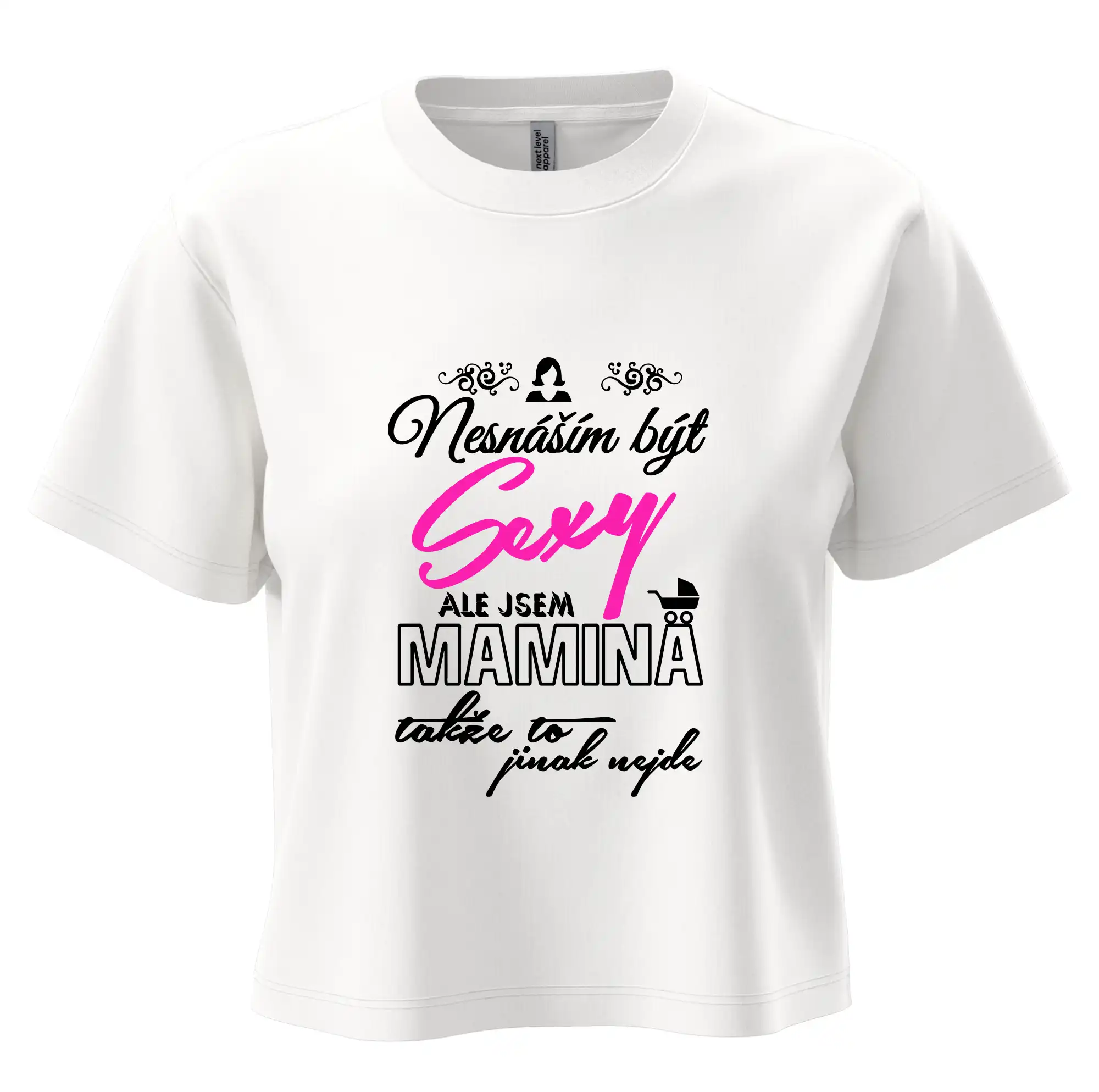 Nesnáším být sexy - Mamina