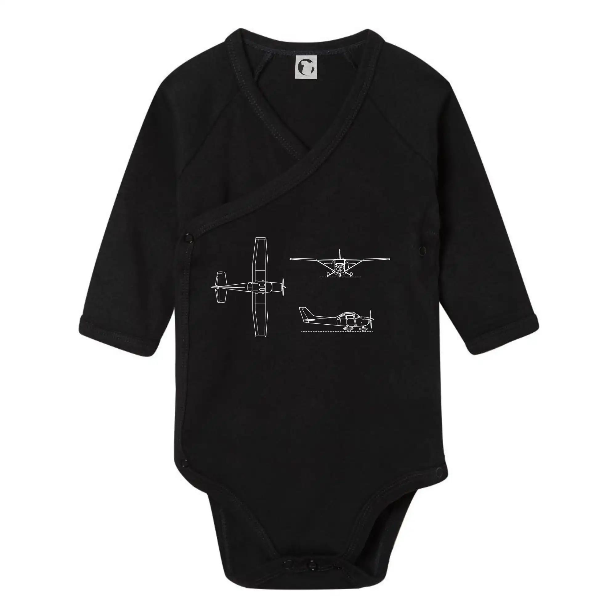 Obrys Cessna 172 Skyhawk