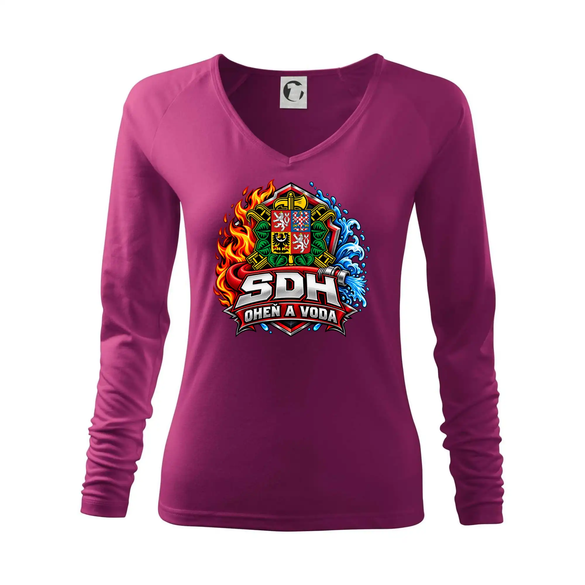 SDH oheň a voda