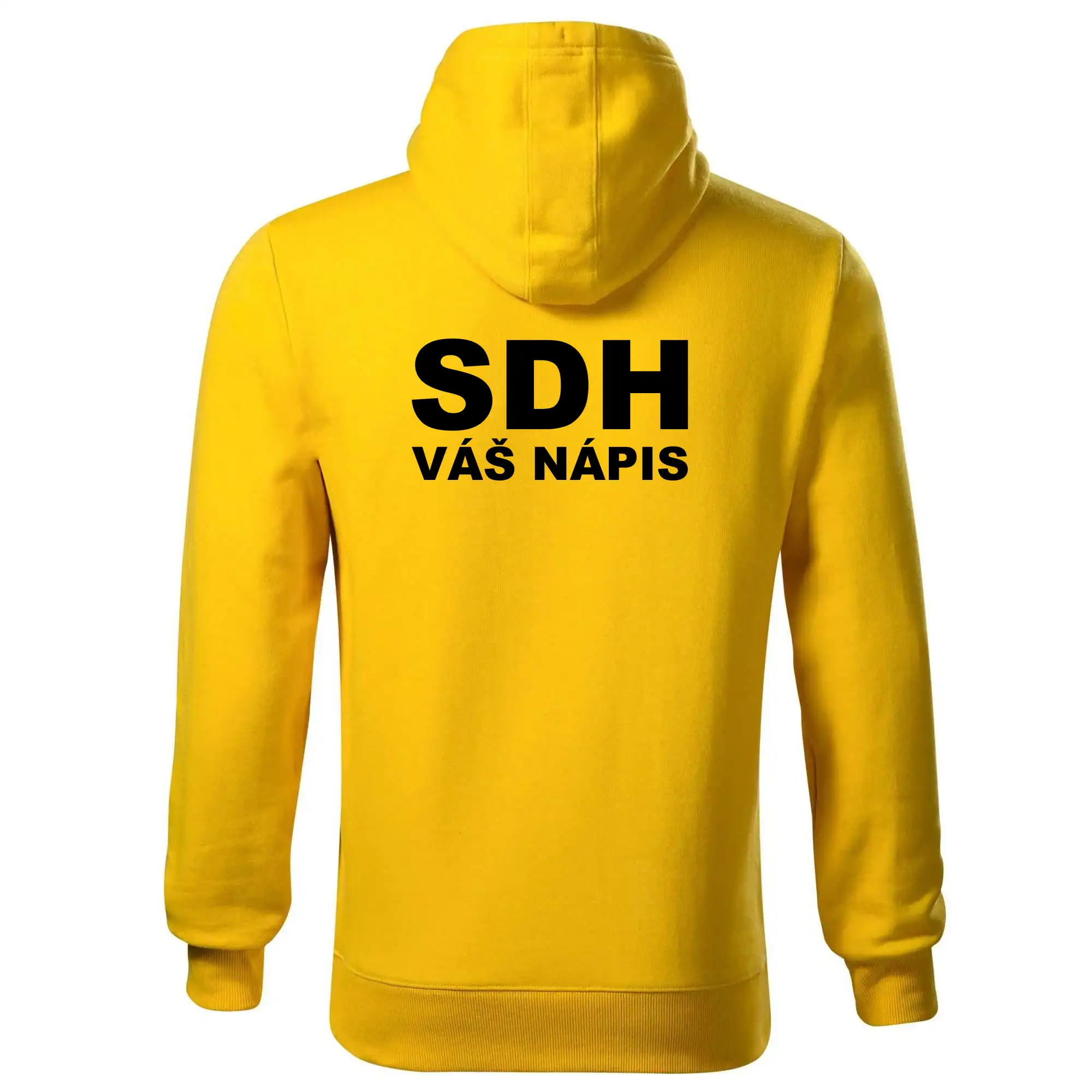 SDH nápis - vlastní nápis