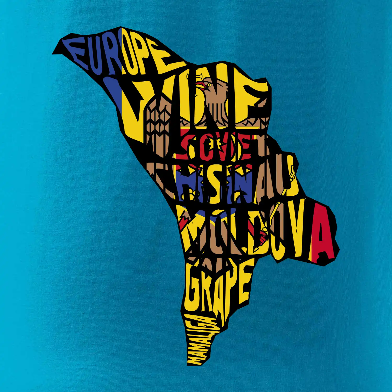 Mapy - názvy měst - Polsko