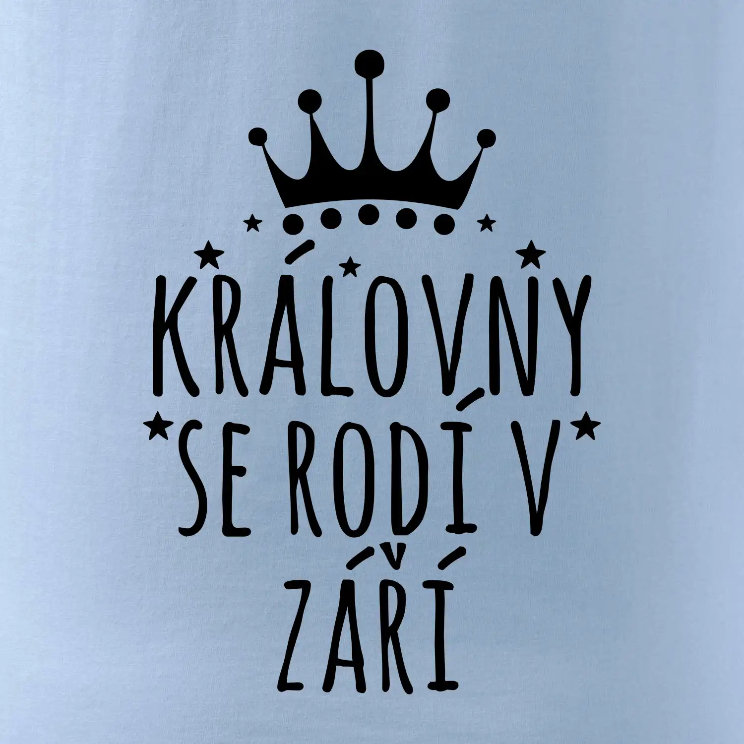 Královny se rodí v září