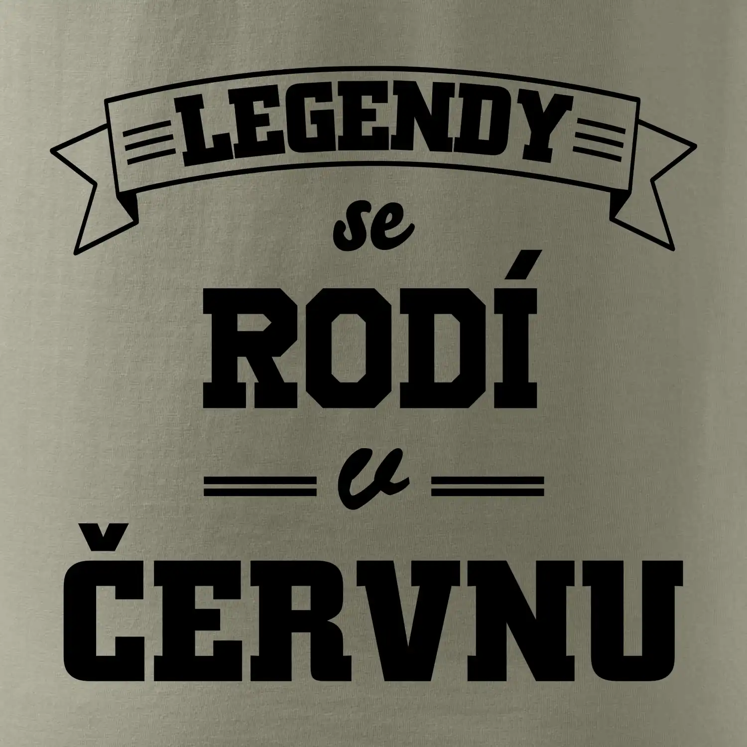 Legendy se rodí v červnu