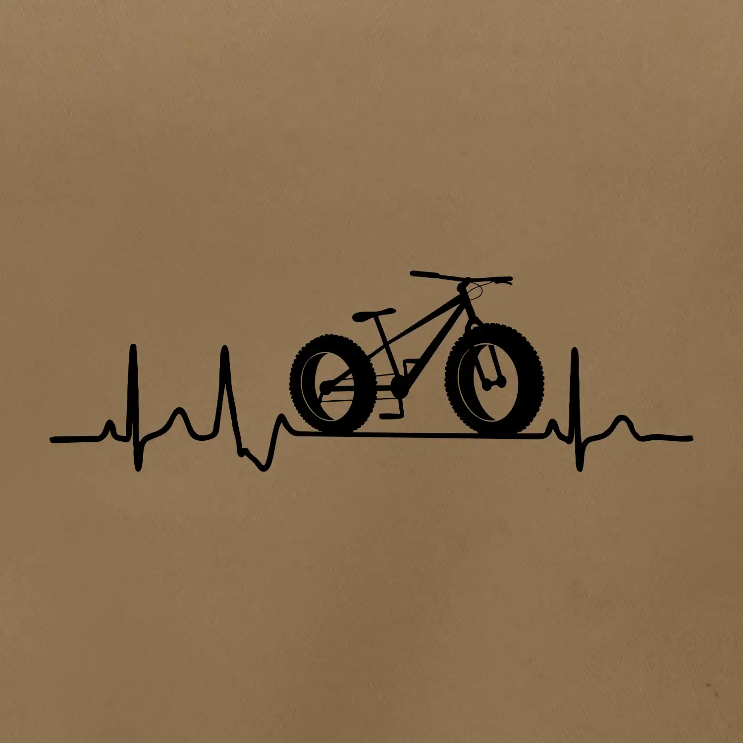 EKG fatbike