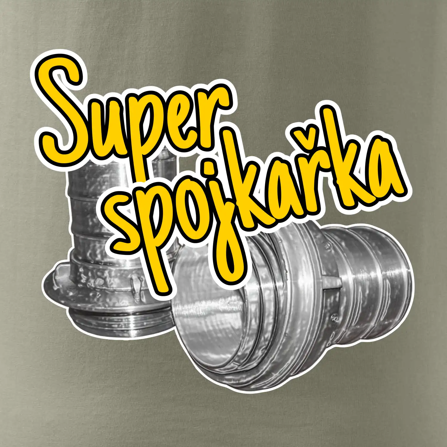 Super spojkařka