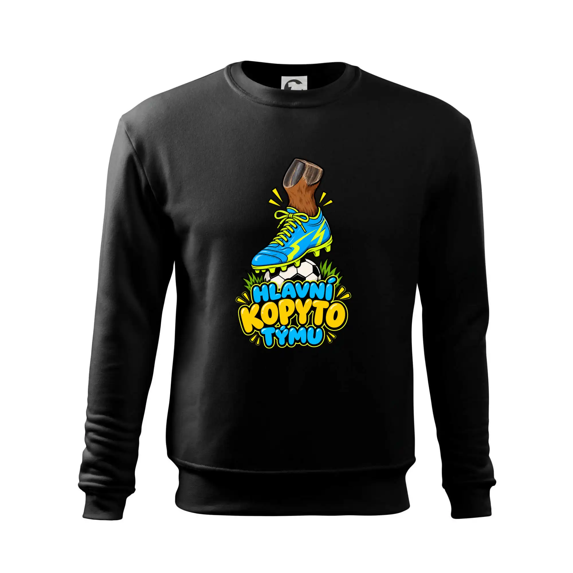 Hlavní kopyto týmu