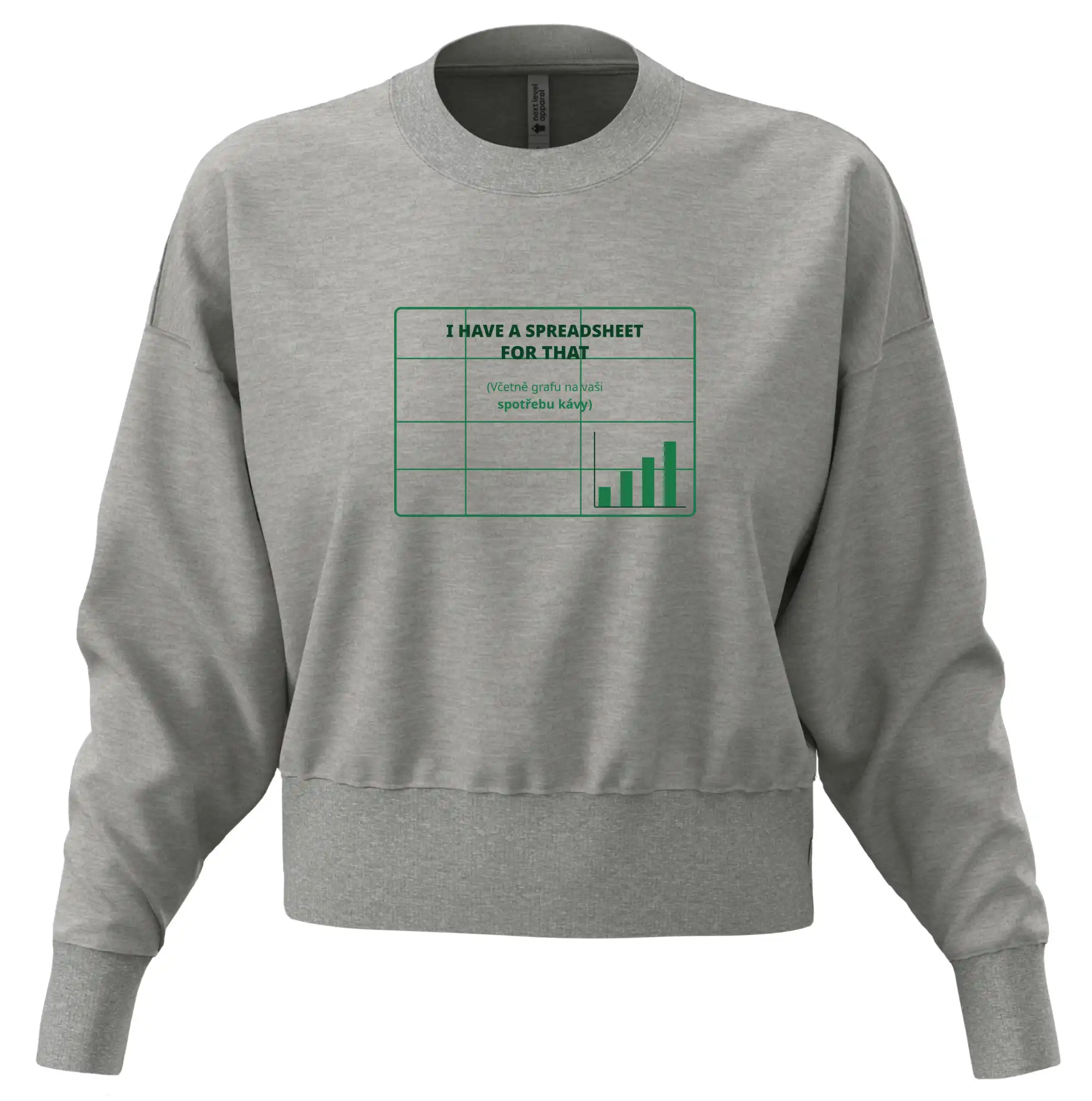 Spreadsheet na spotřebu kávy