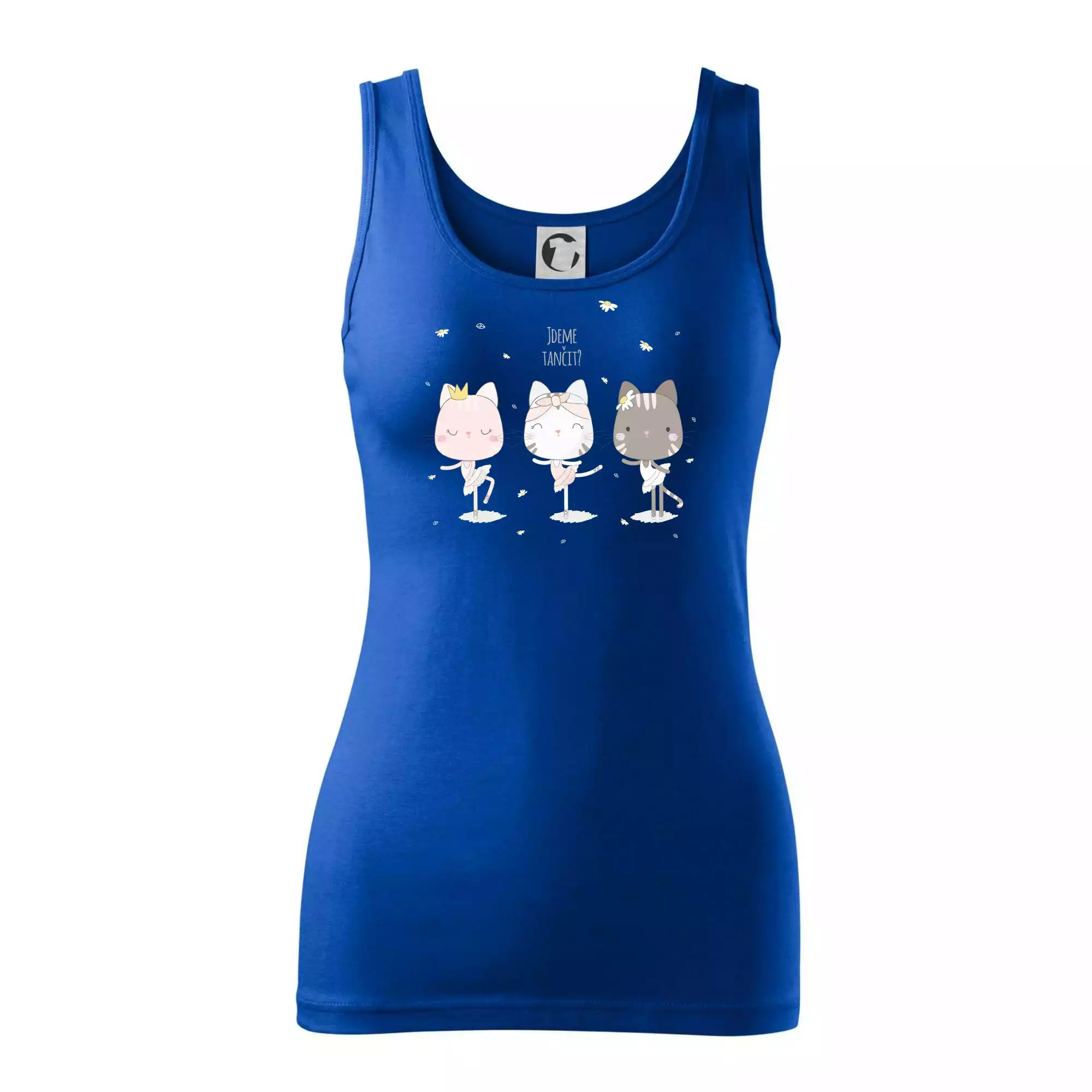 Kočka jdeme tancovat