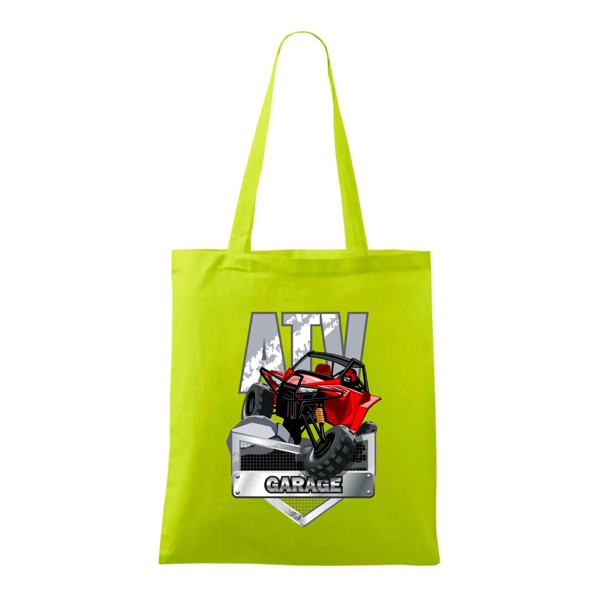 ATV garage