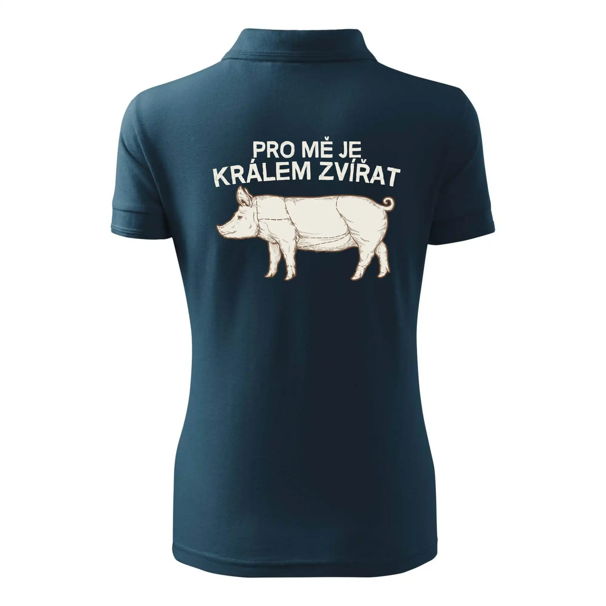 Pro mě je králem zvířat prase