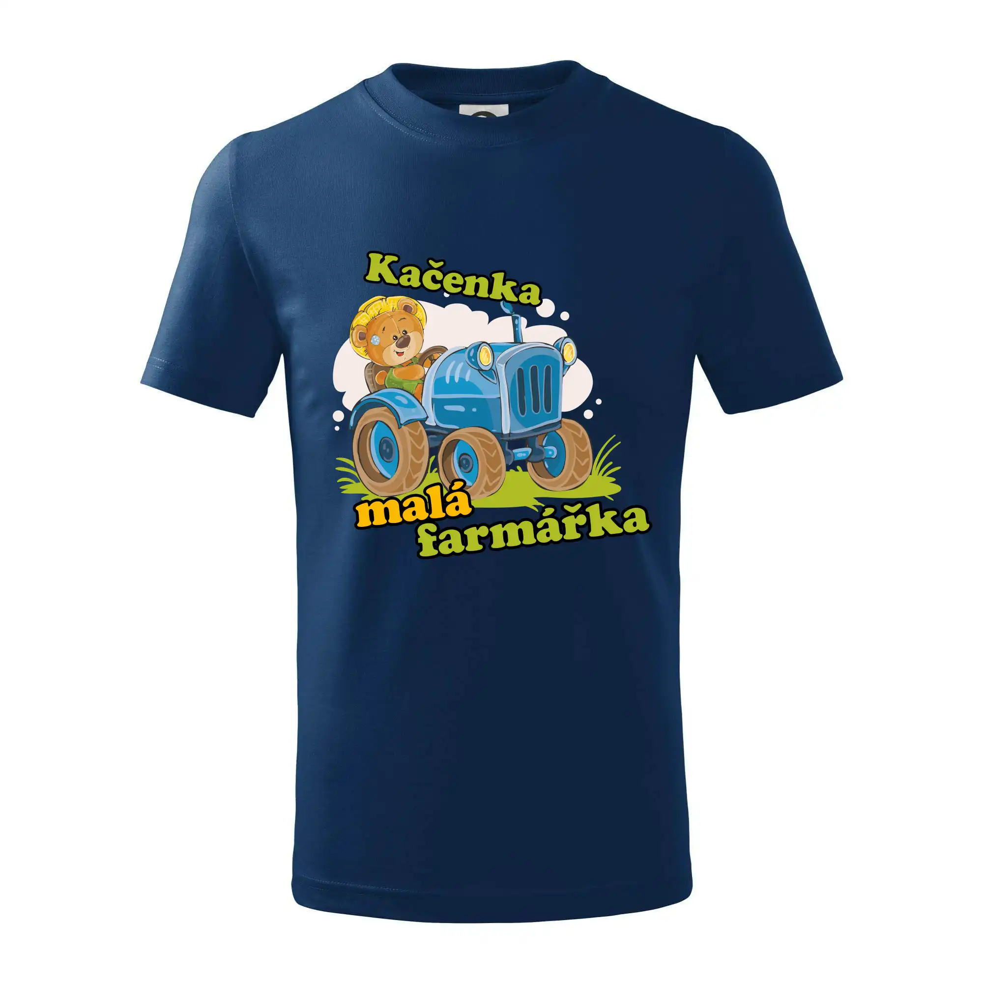 Malá farmářka - vlastní jméno