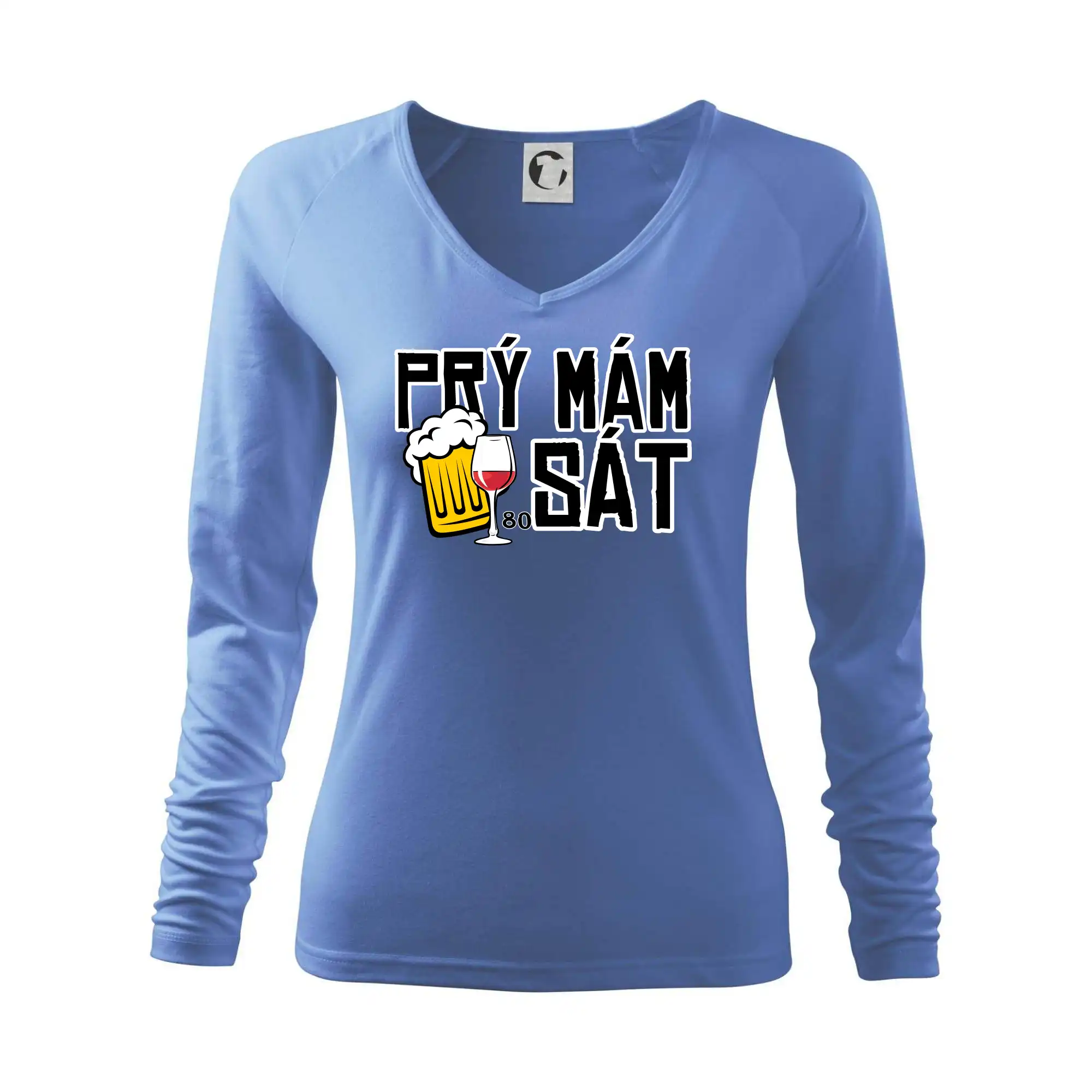 Prý mám 80 SÁT