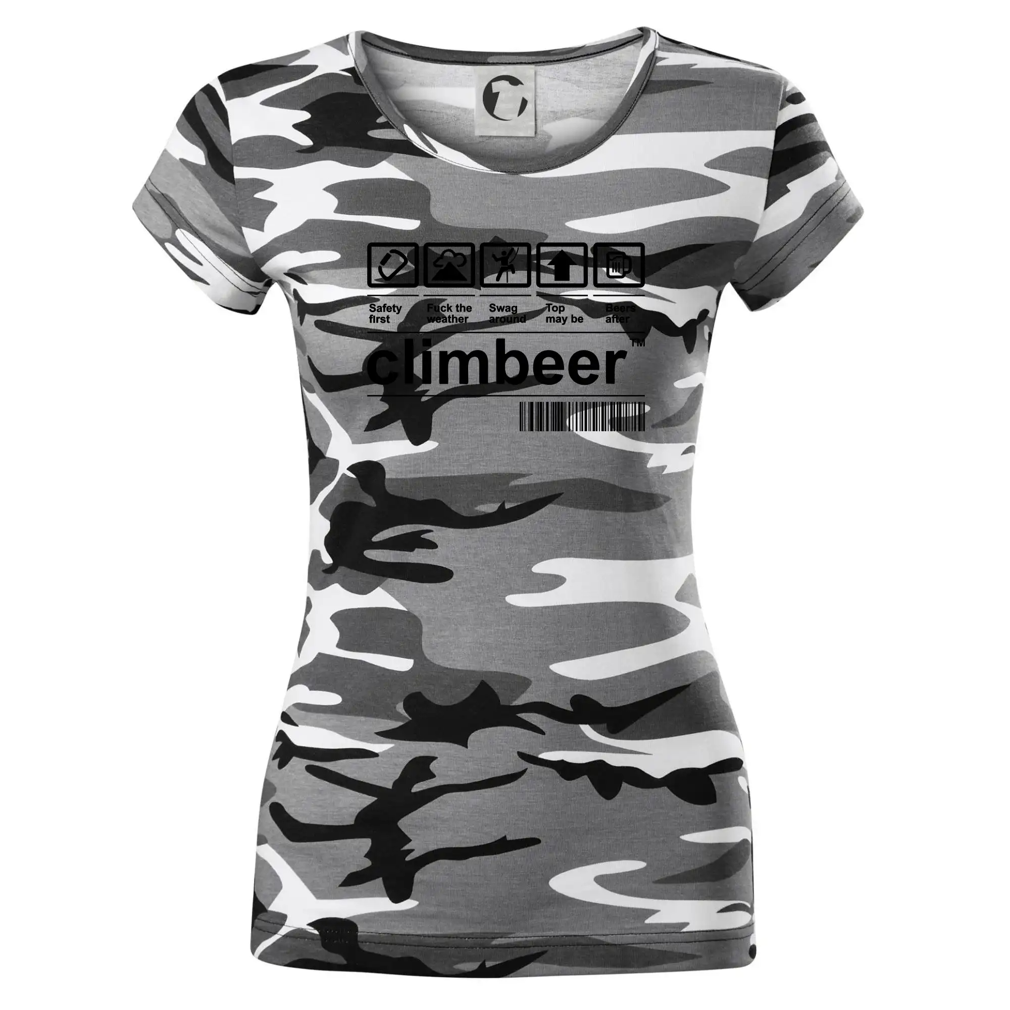 Čárový kód - Climbeer