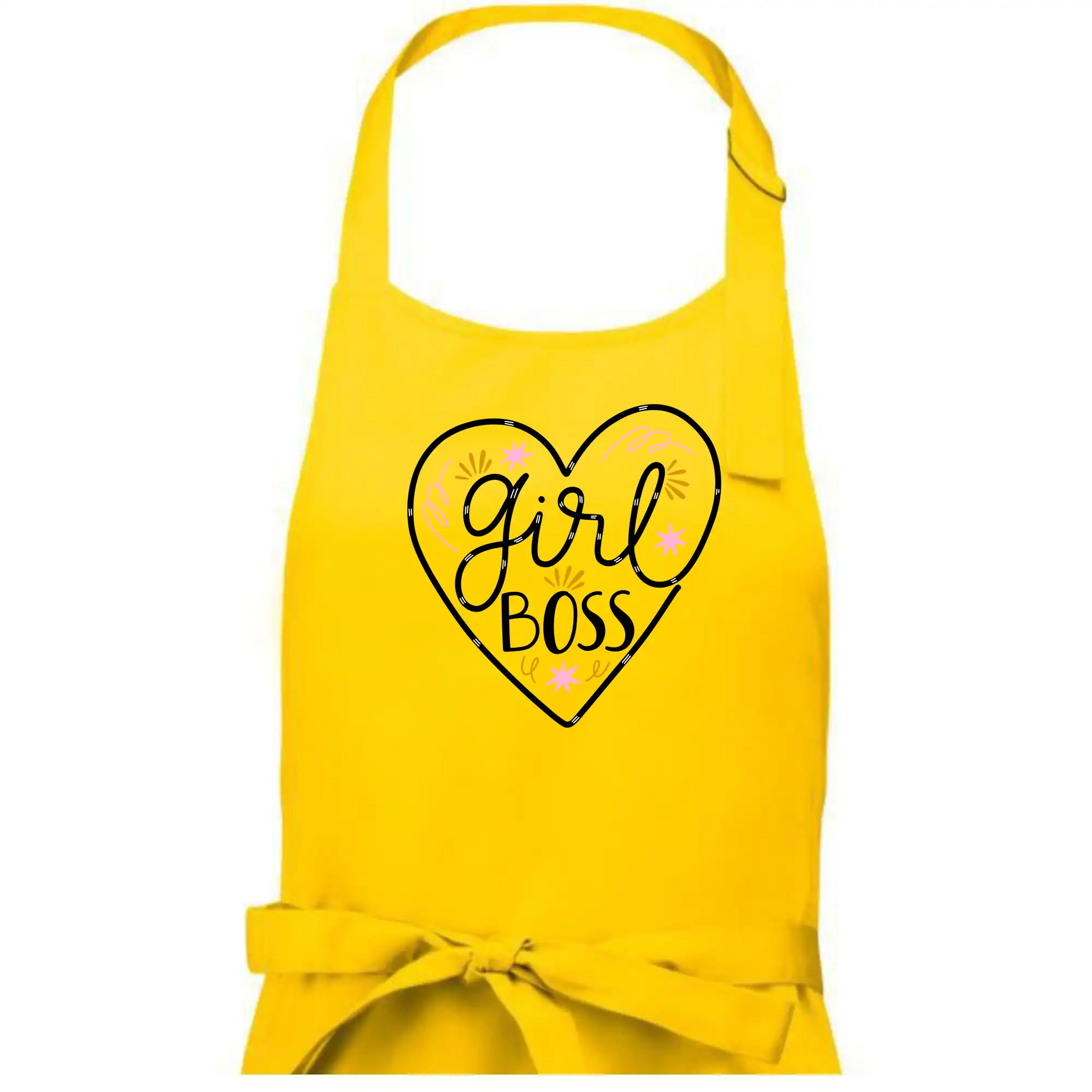 Girl boss - srdce