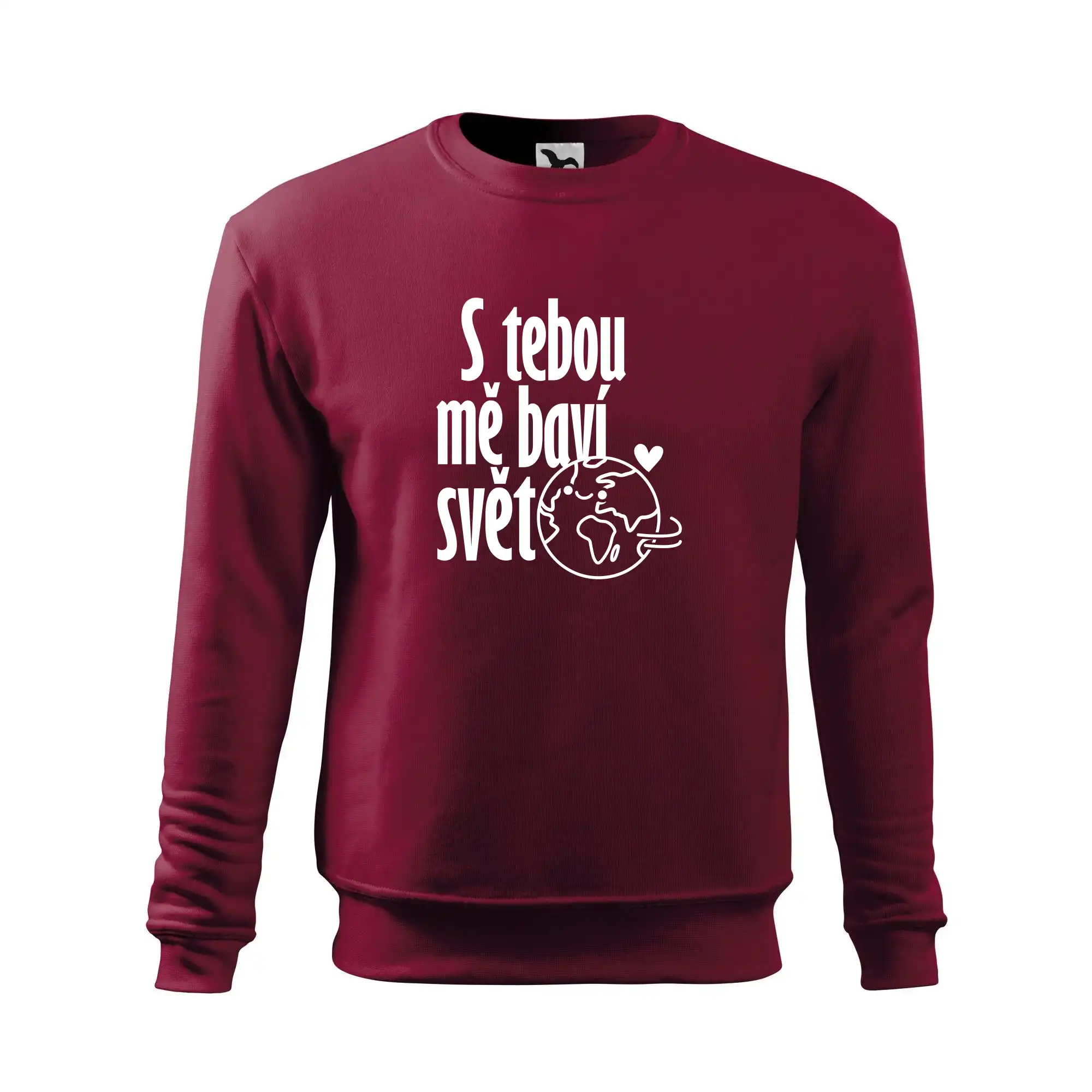 S tebou mě baví svět