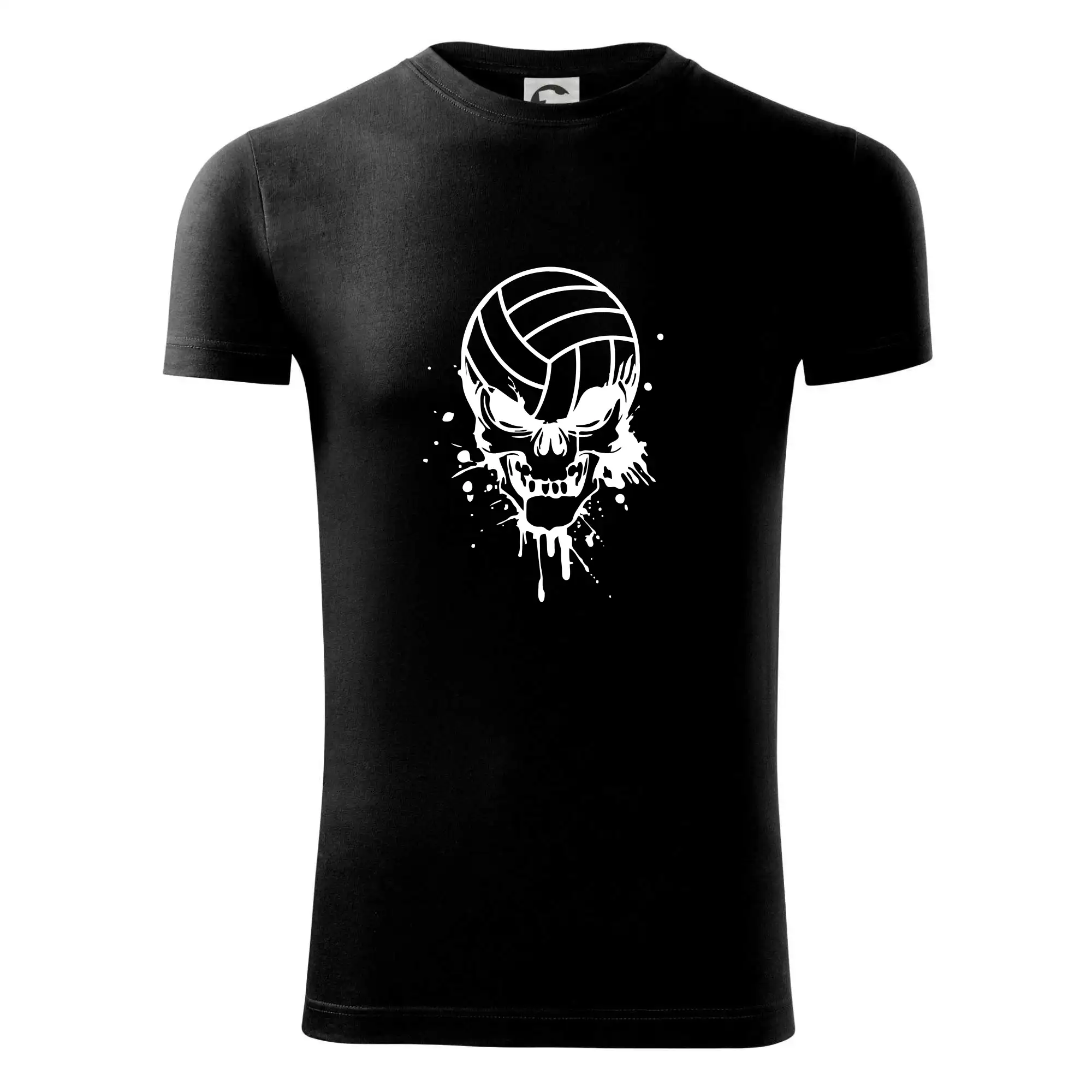 Volejbal lebka splash