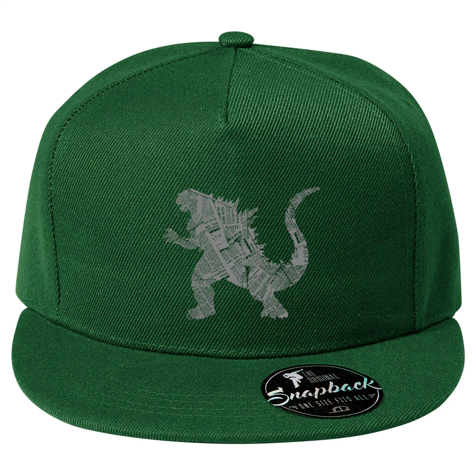 Kaiju godzilla noviny