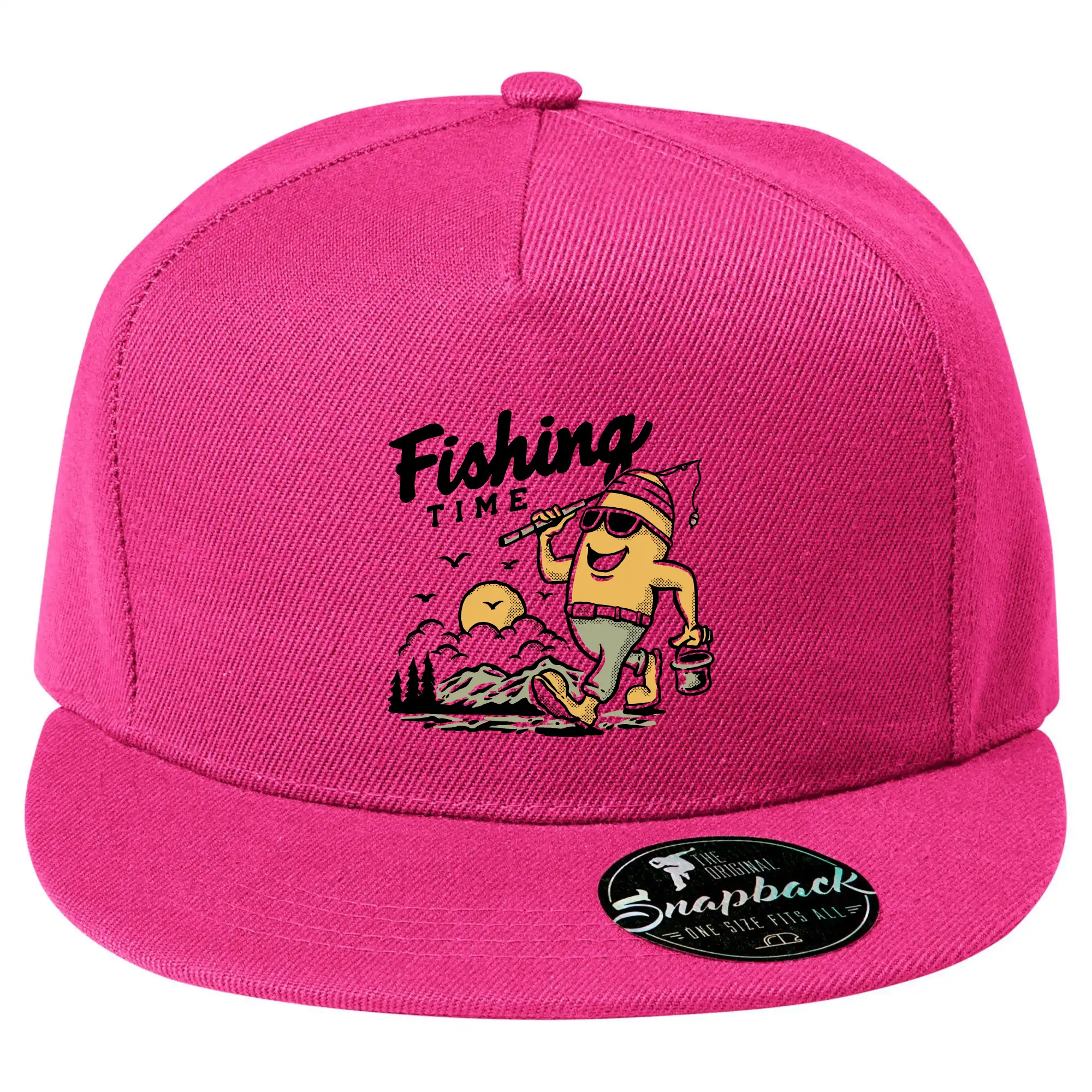 Fishing Time na výletě