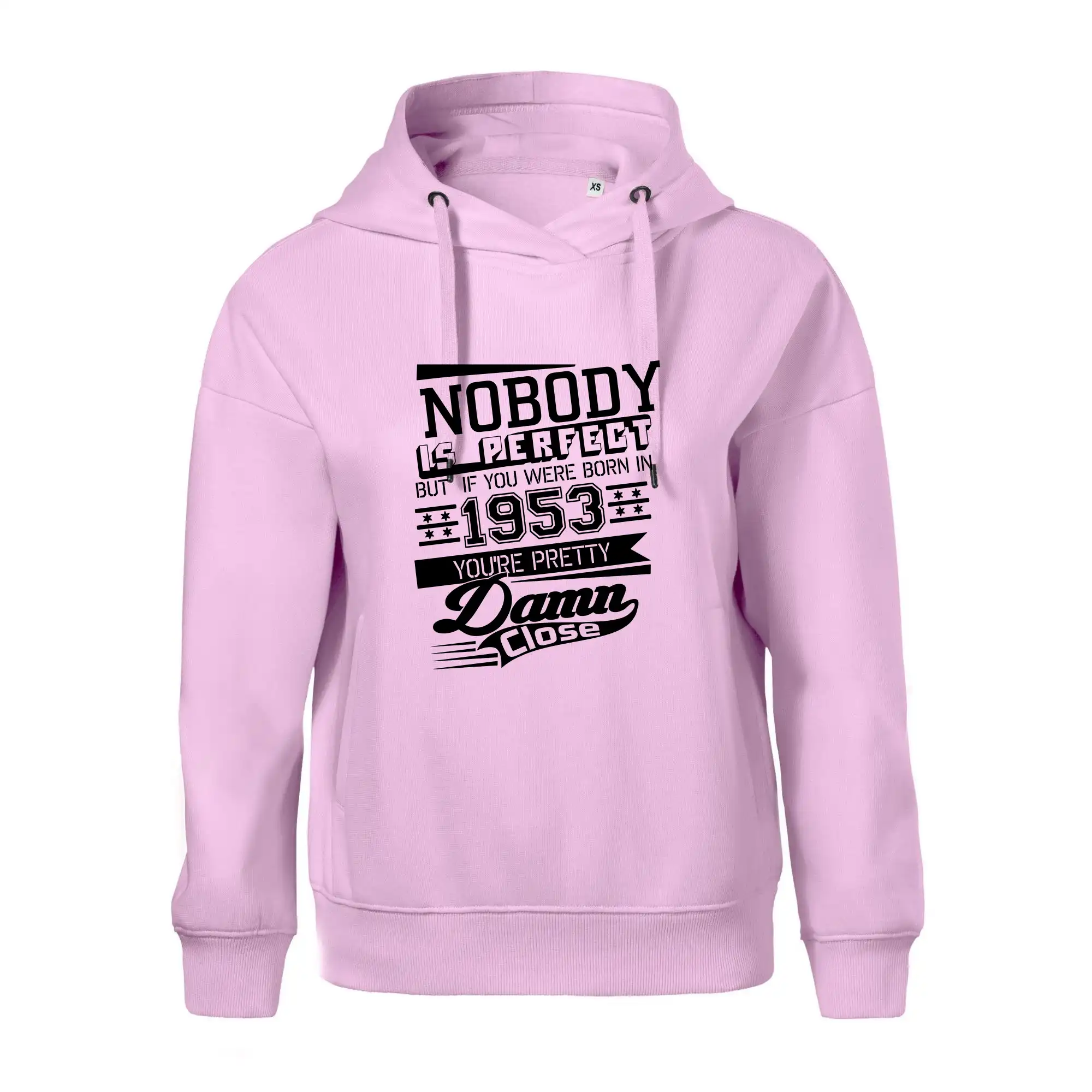 Nobody is perfect - 1953