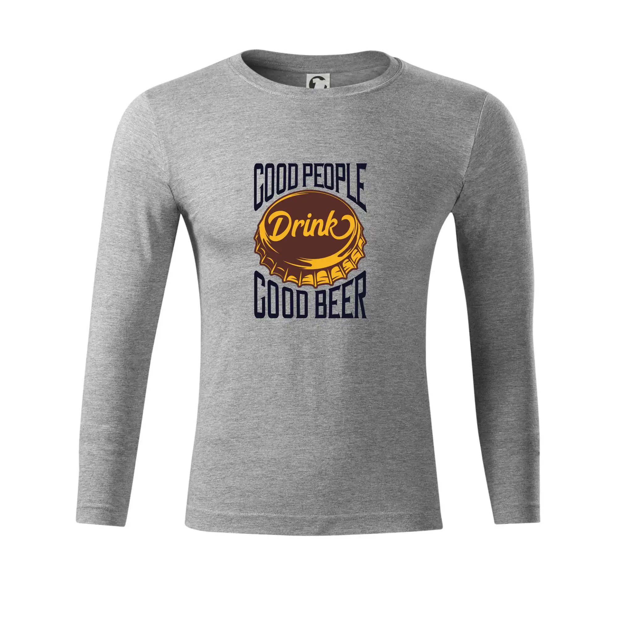 Good People Drink good Beer