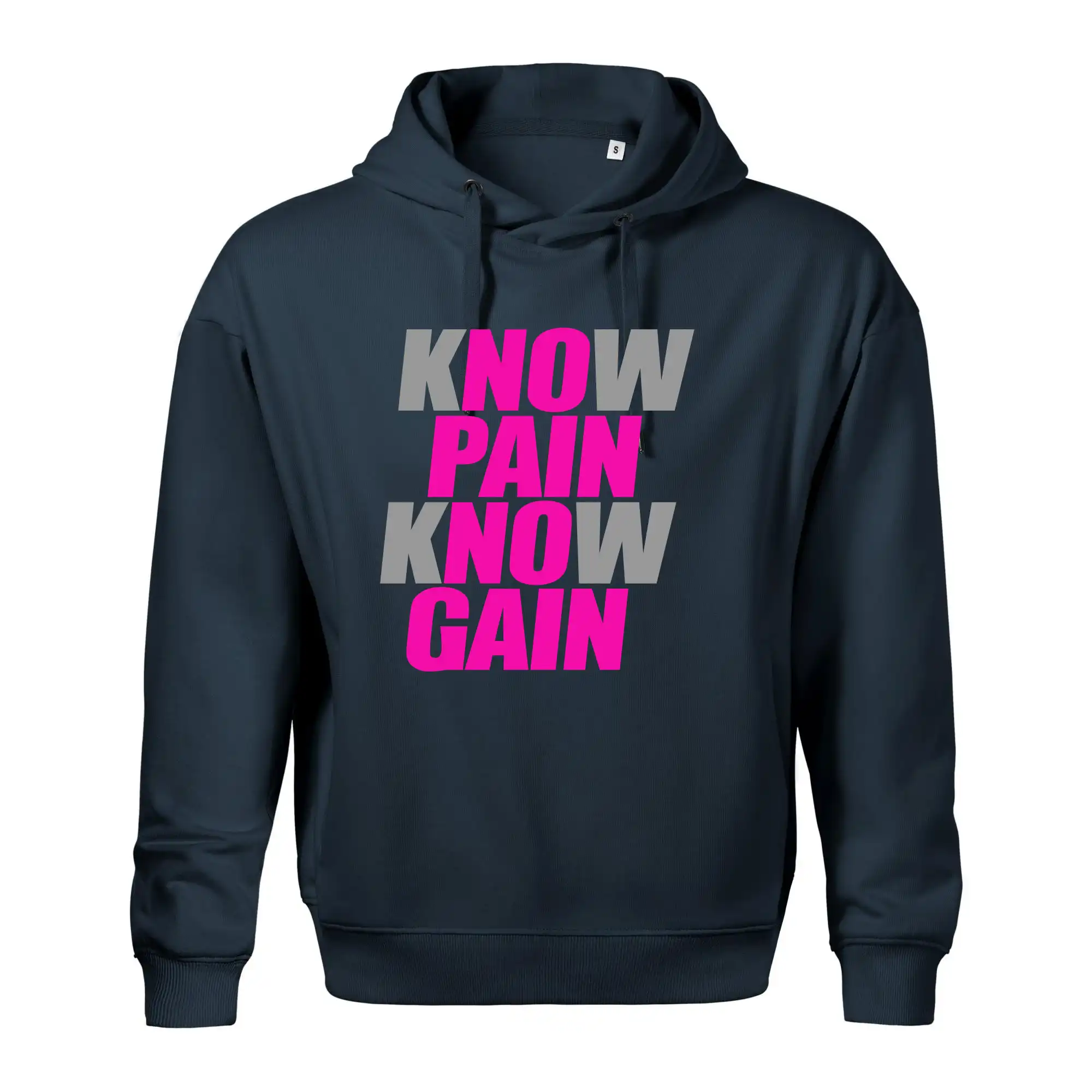 Know Pain, Know Gain