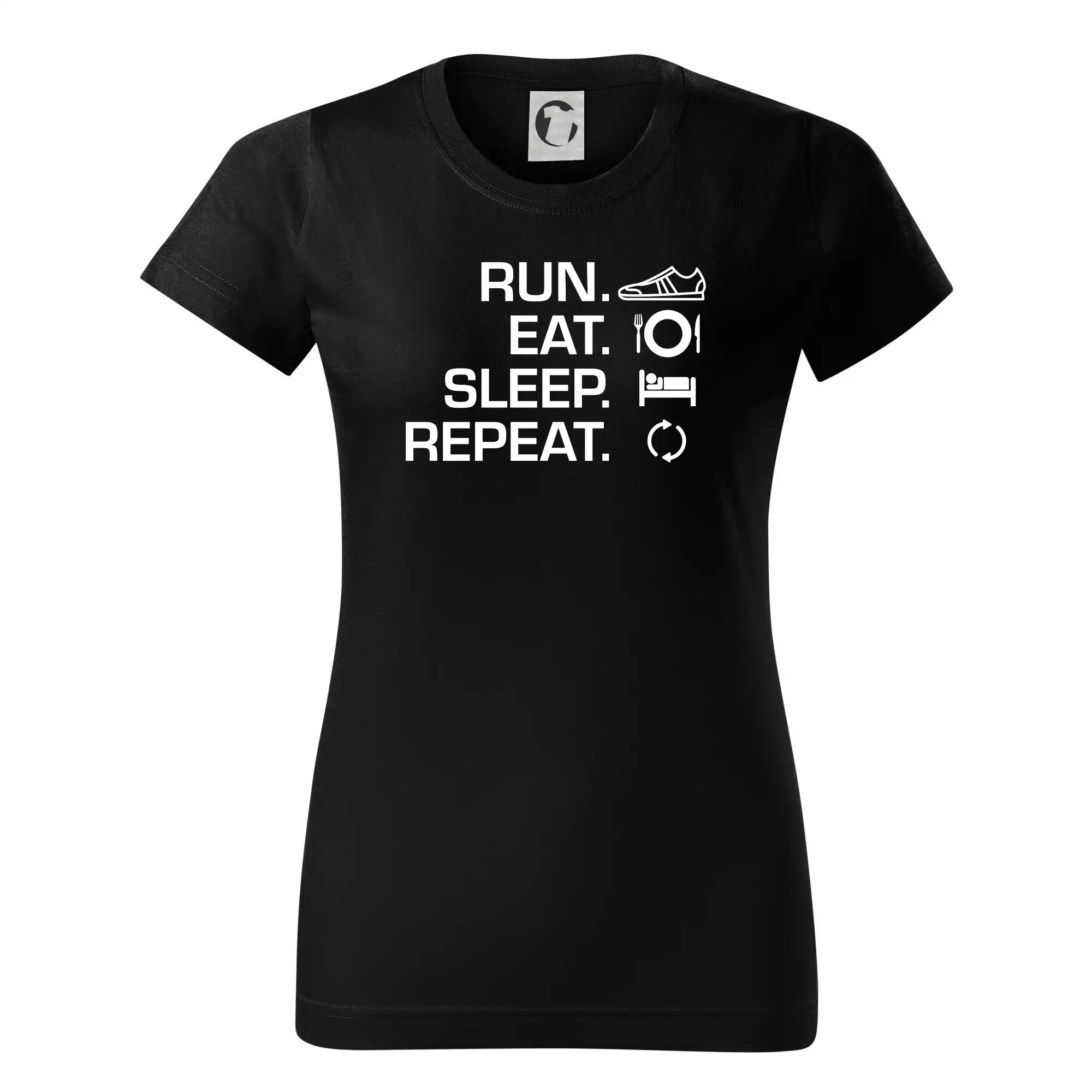 Run eat sleep repeat
