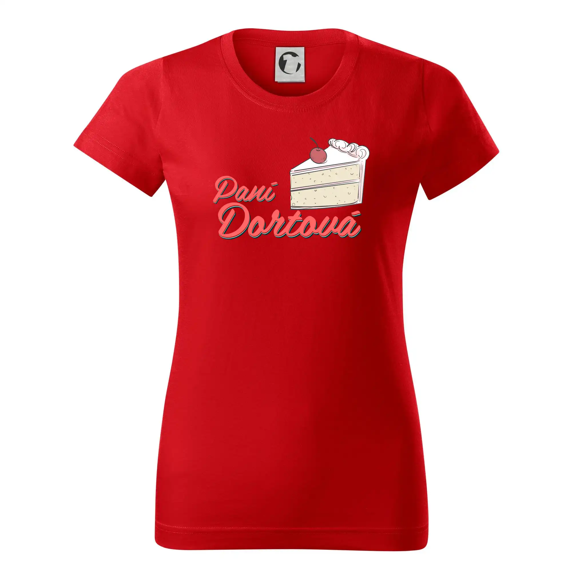 Paní dortová - psací