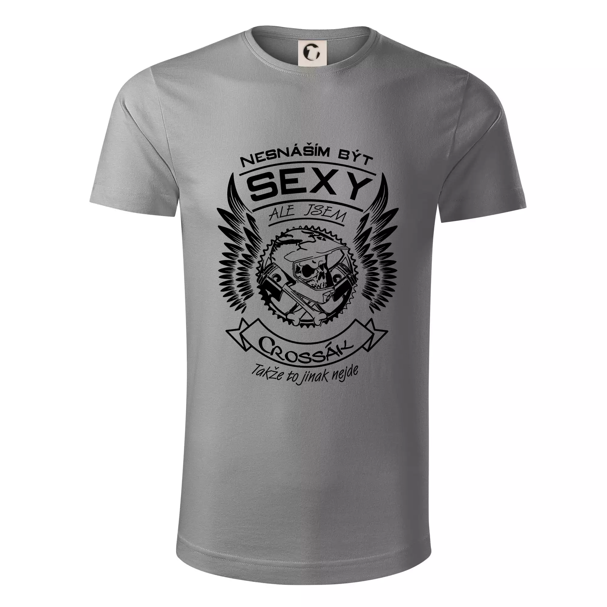 Nesnáším být sexy - crossák
