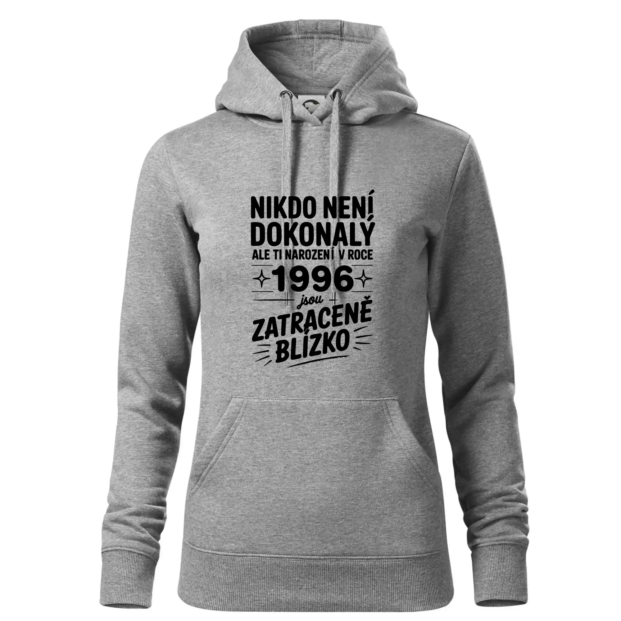 Nikdo není dokonalý ale ti narození v roce 1996 jsou zatraceně blízko