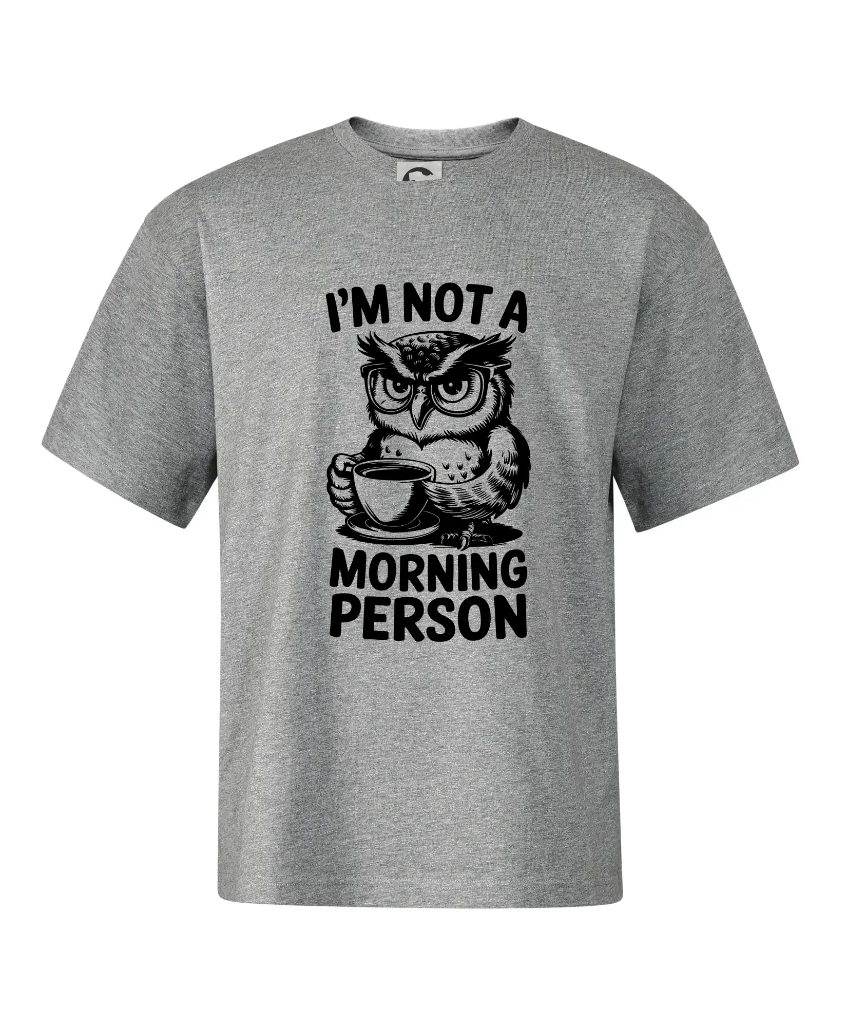 I'm not a morning person sova