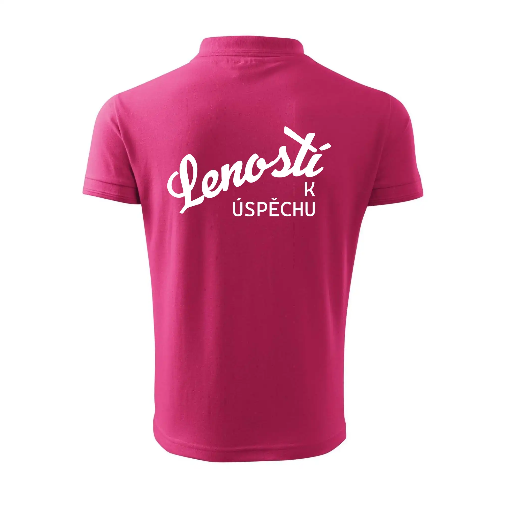 Leností k úspěchu - psací