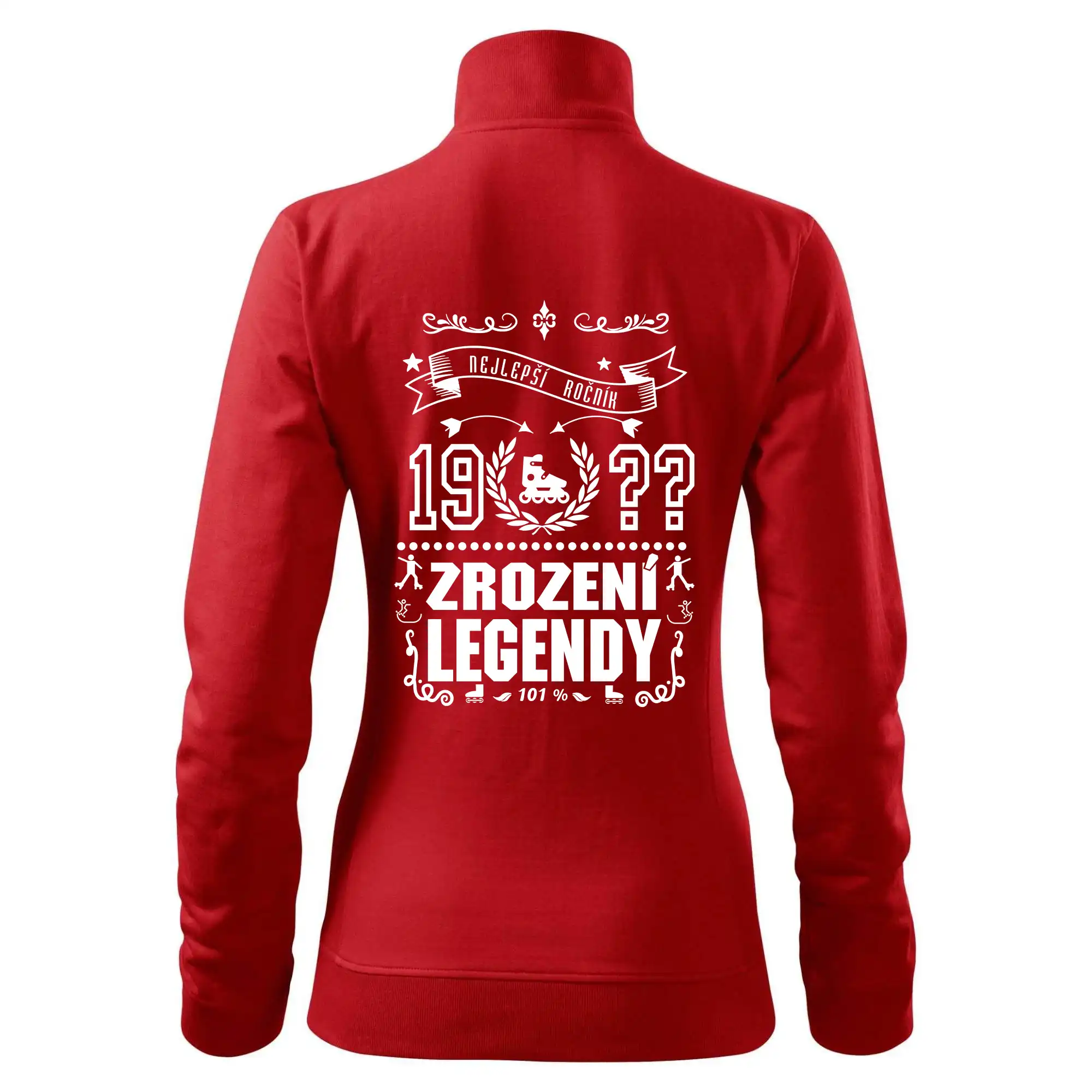 Zrození legendy - pro inline bruslaře