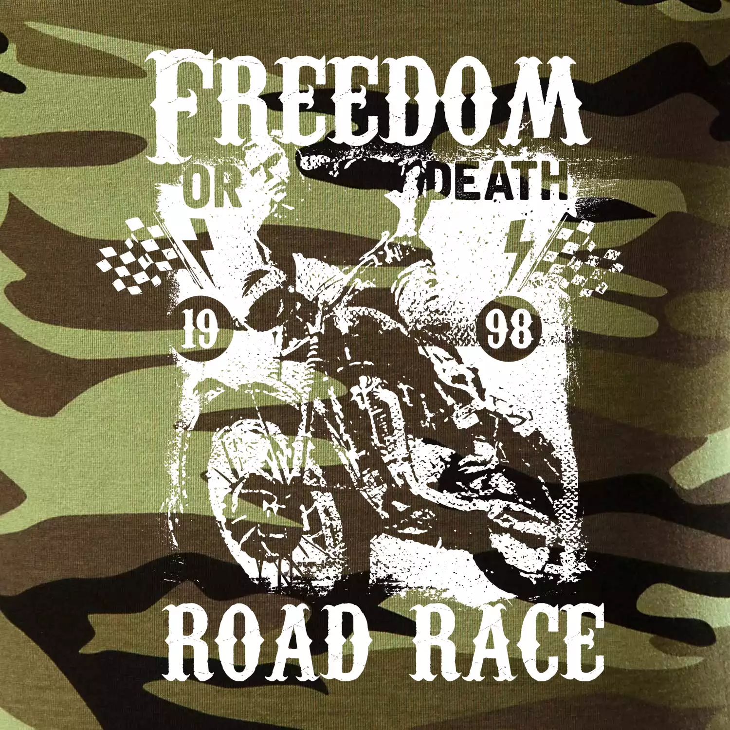 Freedom or Death