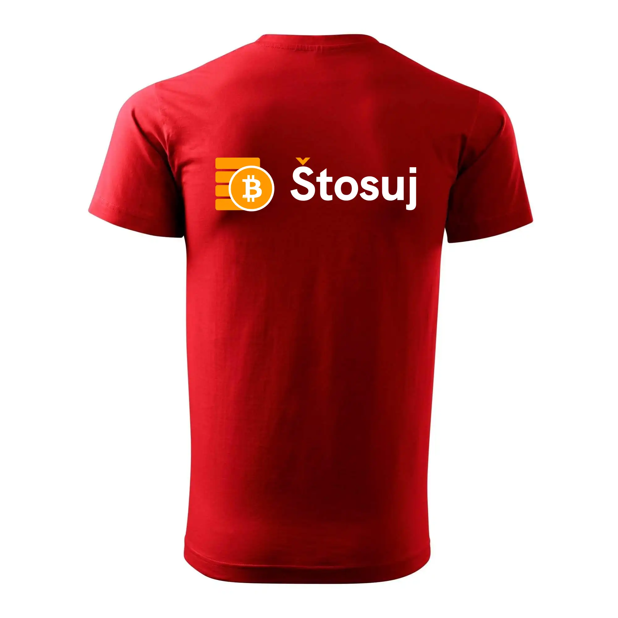 Štosuj - Logo na prso + záda