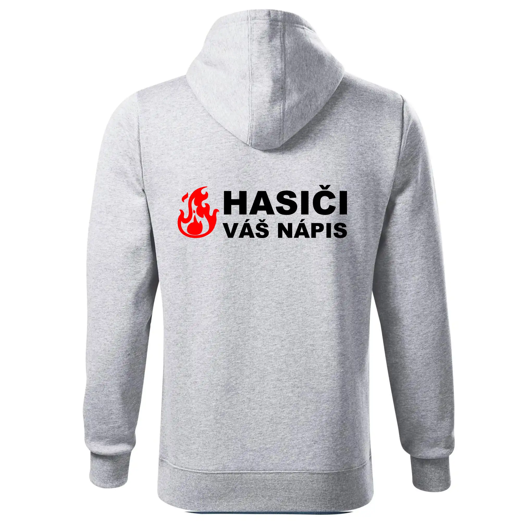 Hasiči (oheň,  Firesport, název sboru - vlastní nápis)