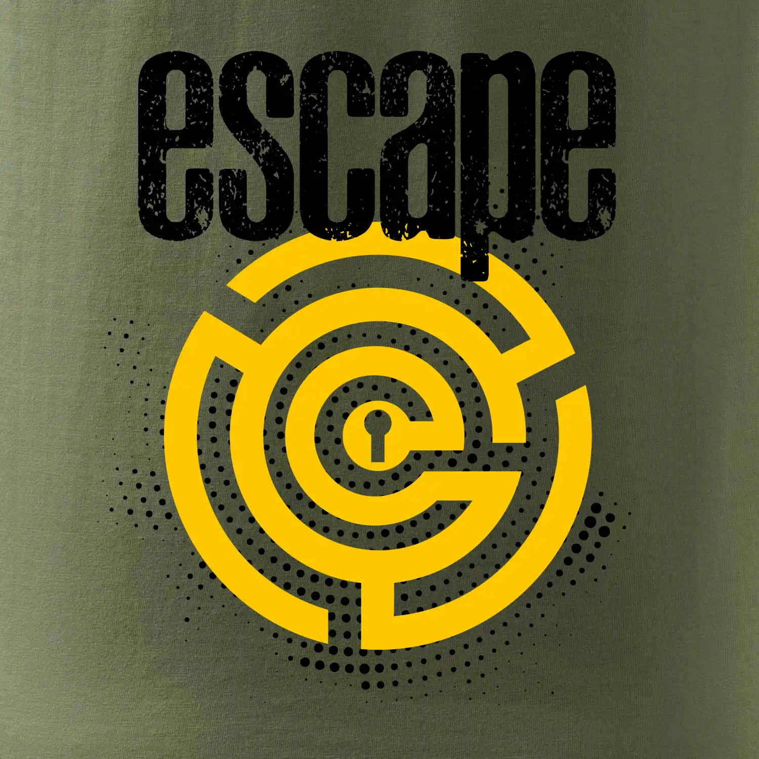 Escape labyrint