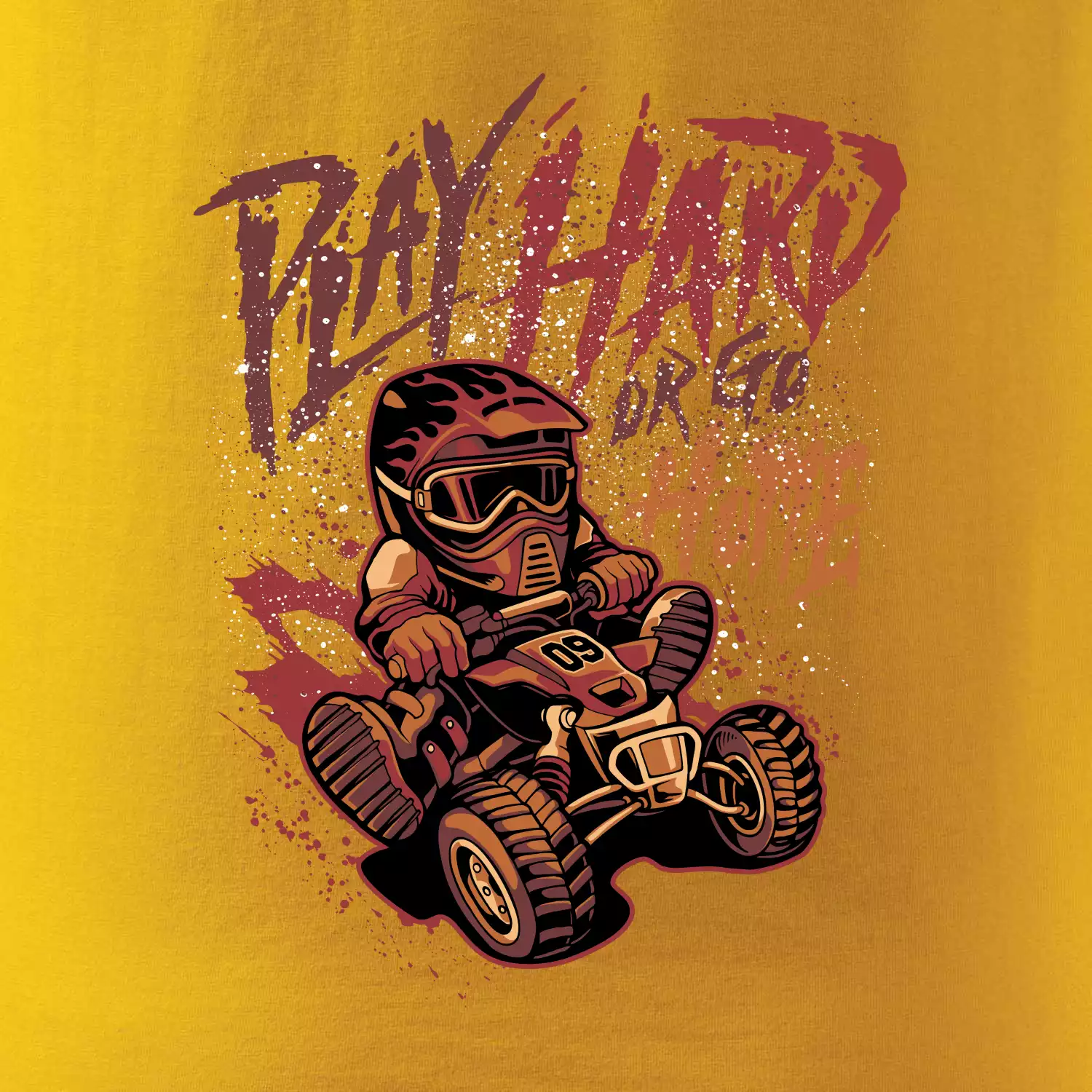 Play Hard or Go Home