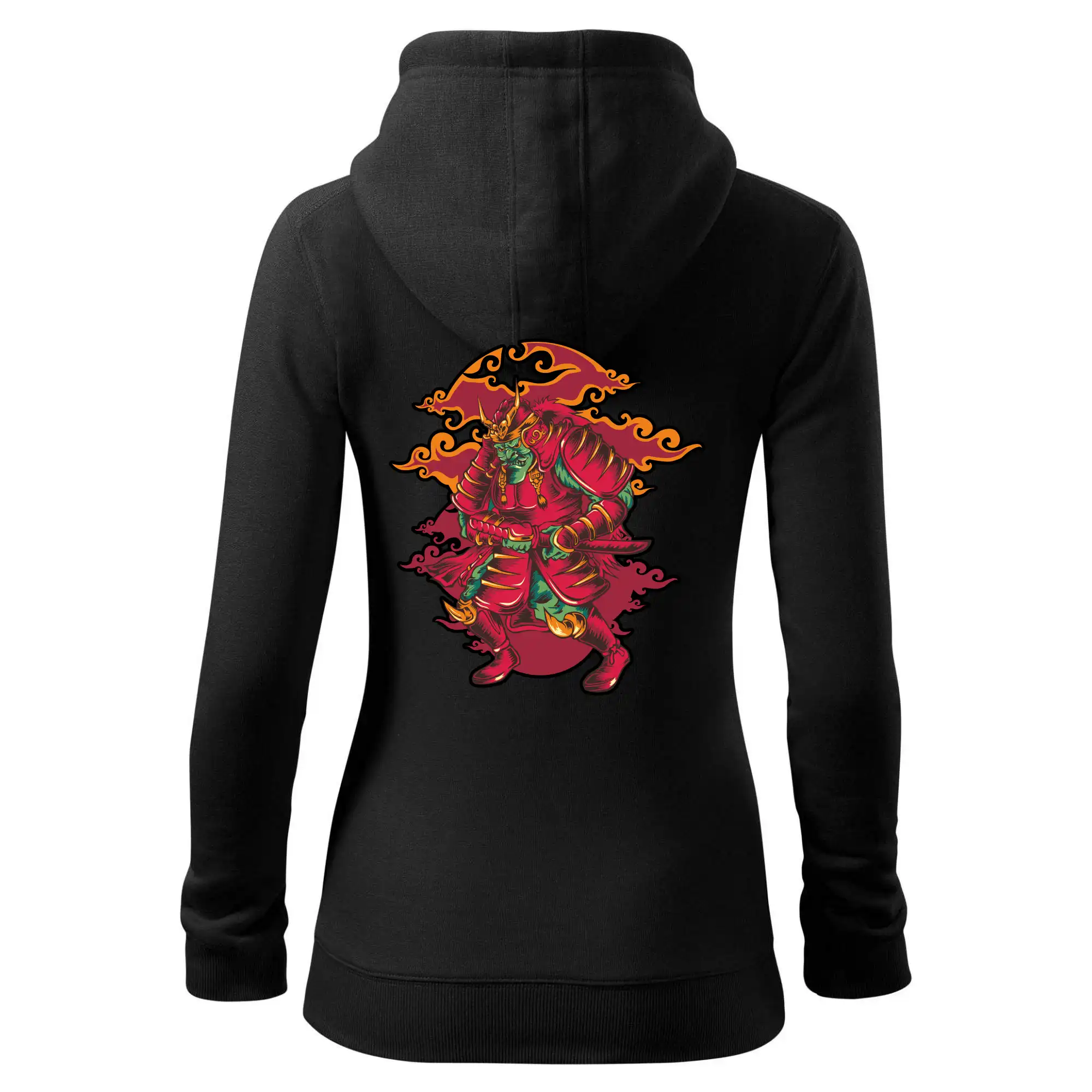 Red samurai