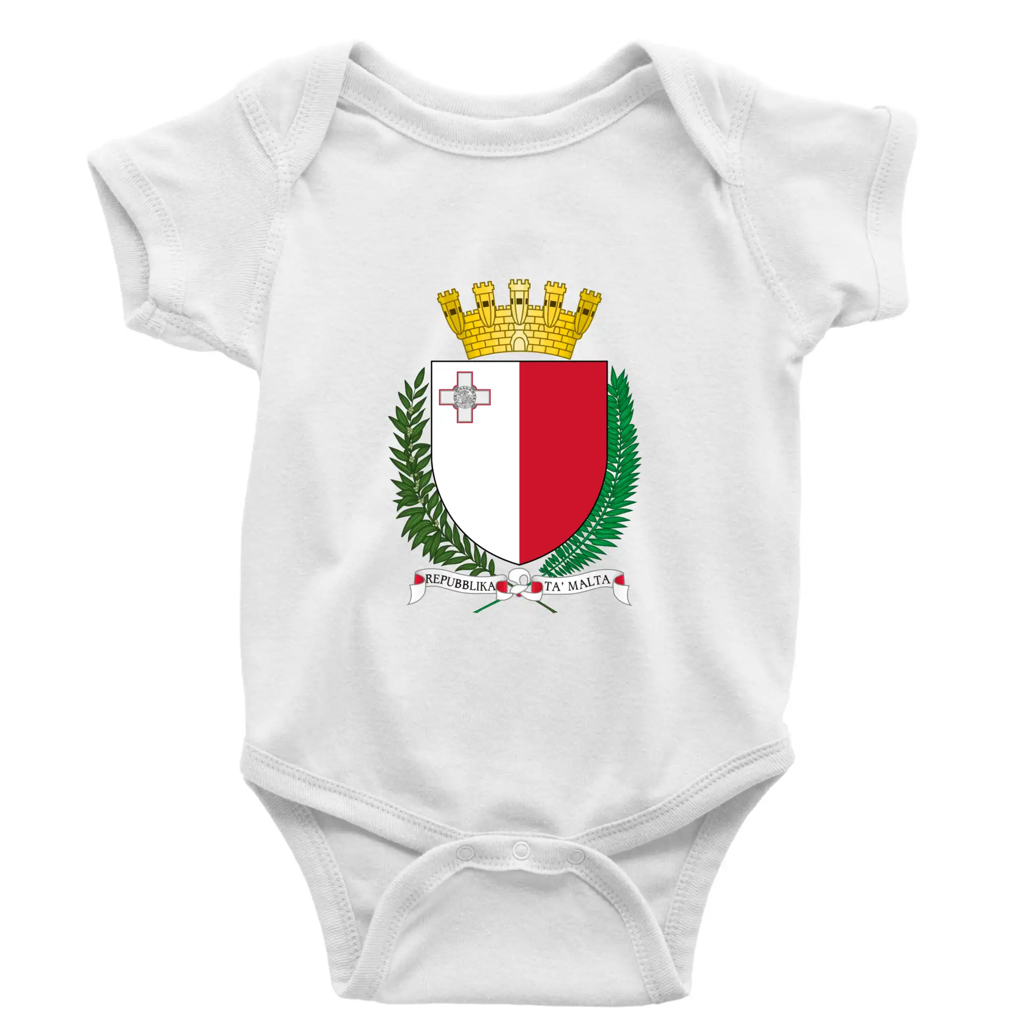 Malta - statní znak
