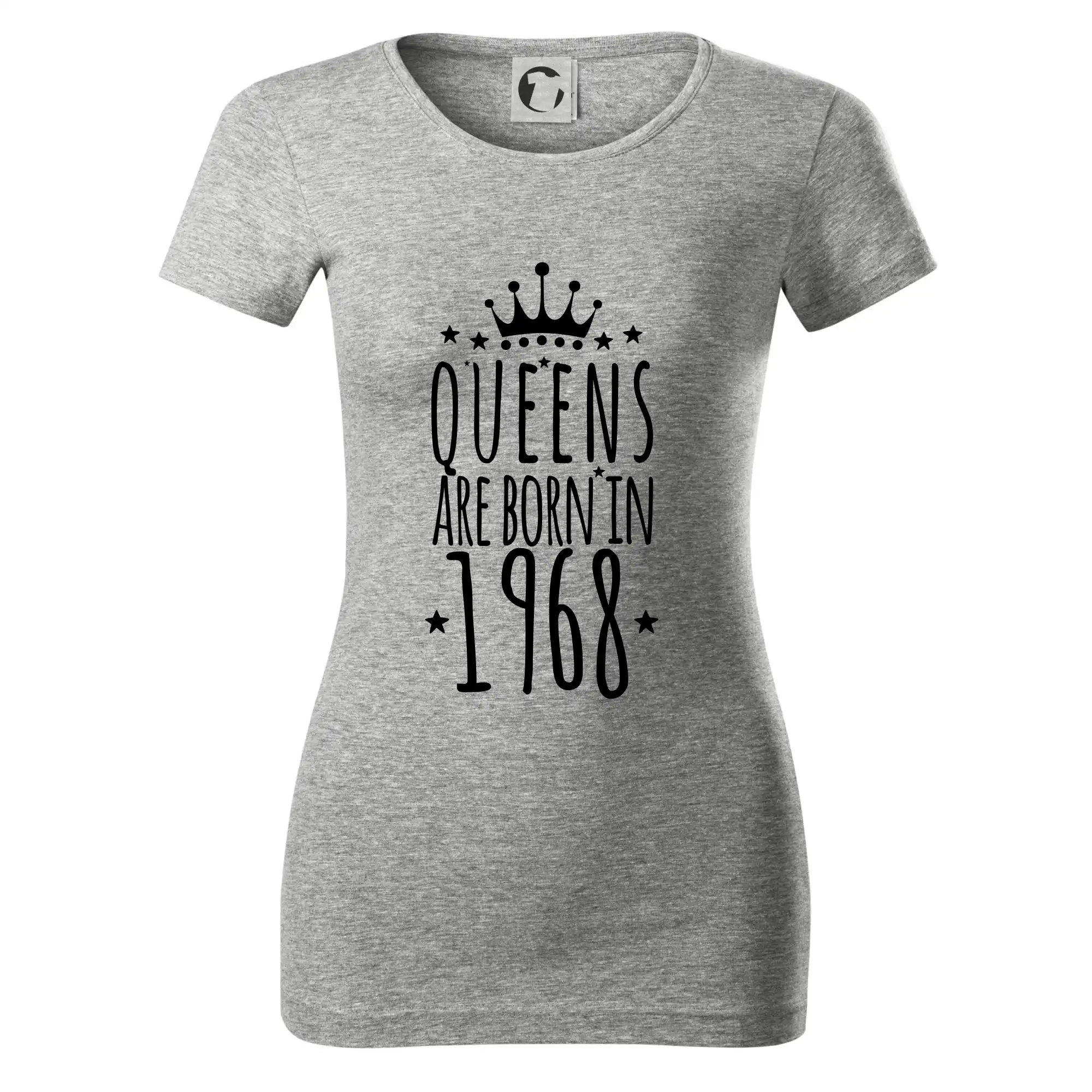 Queens are born in 1968