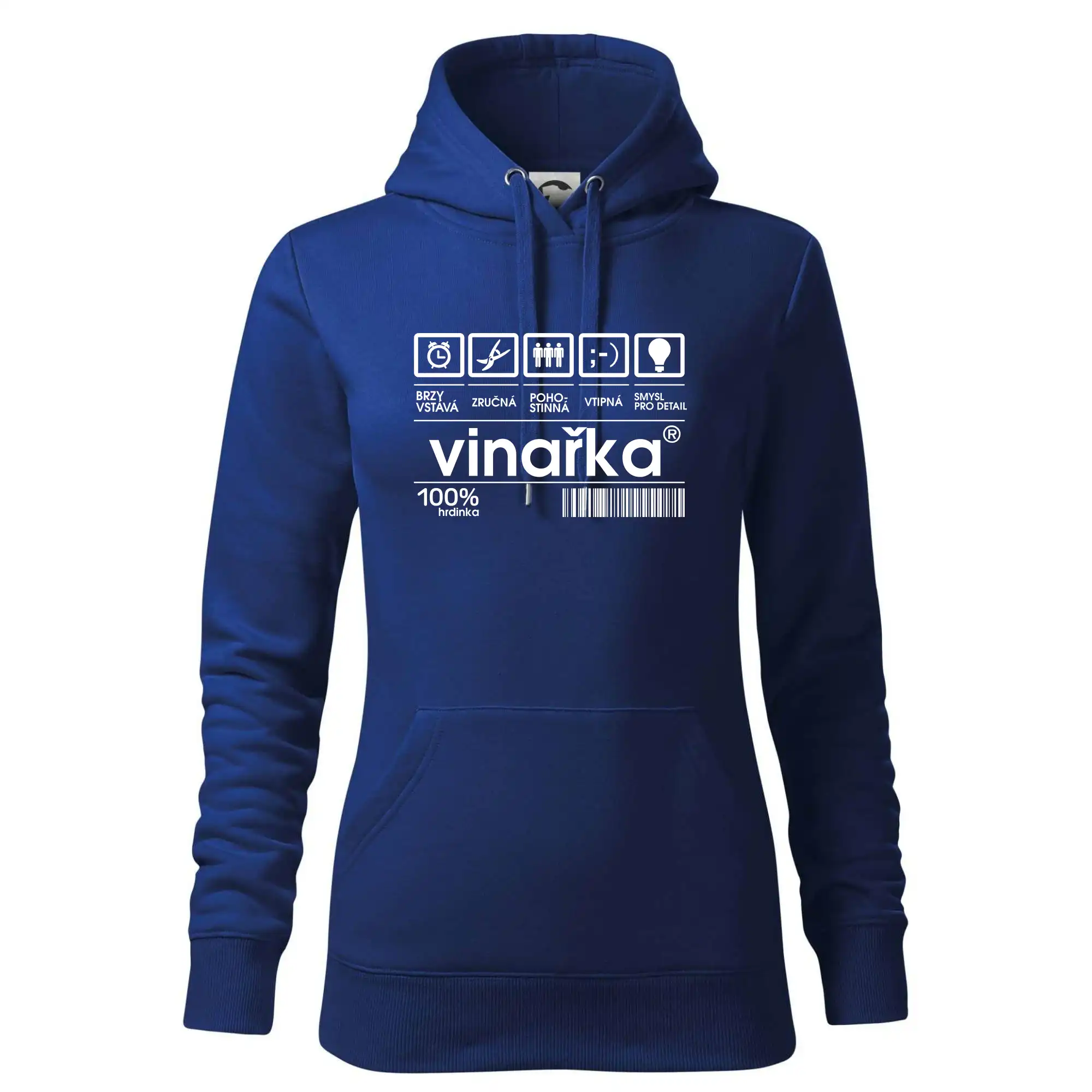Čárový kód vinařka