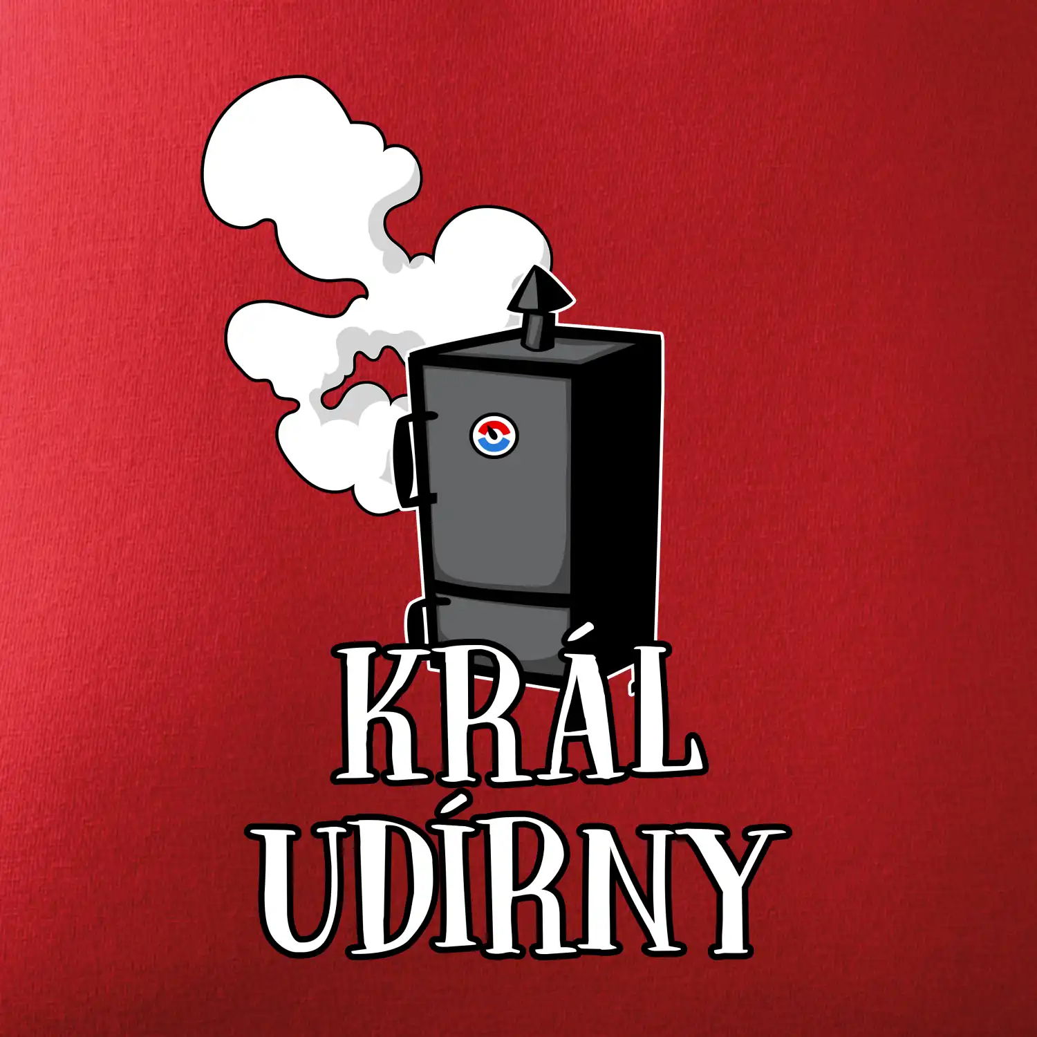 Král udírny