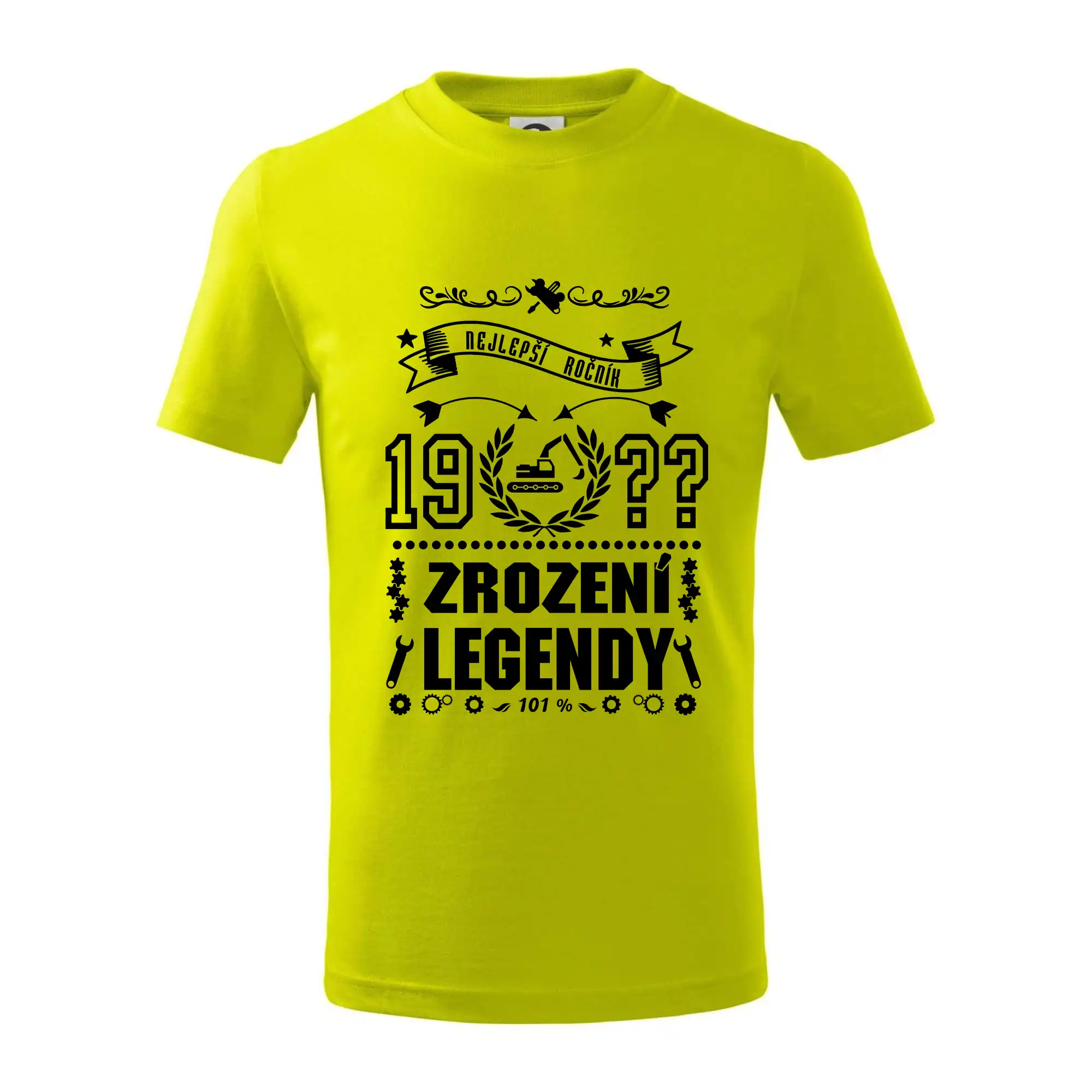 Zrození legendy - pro opraváře