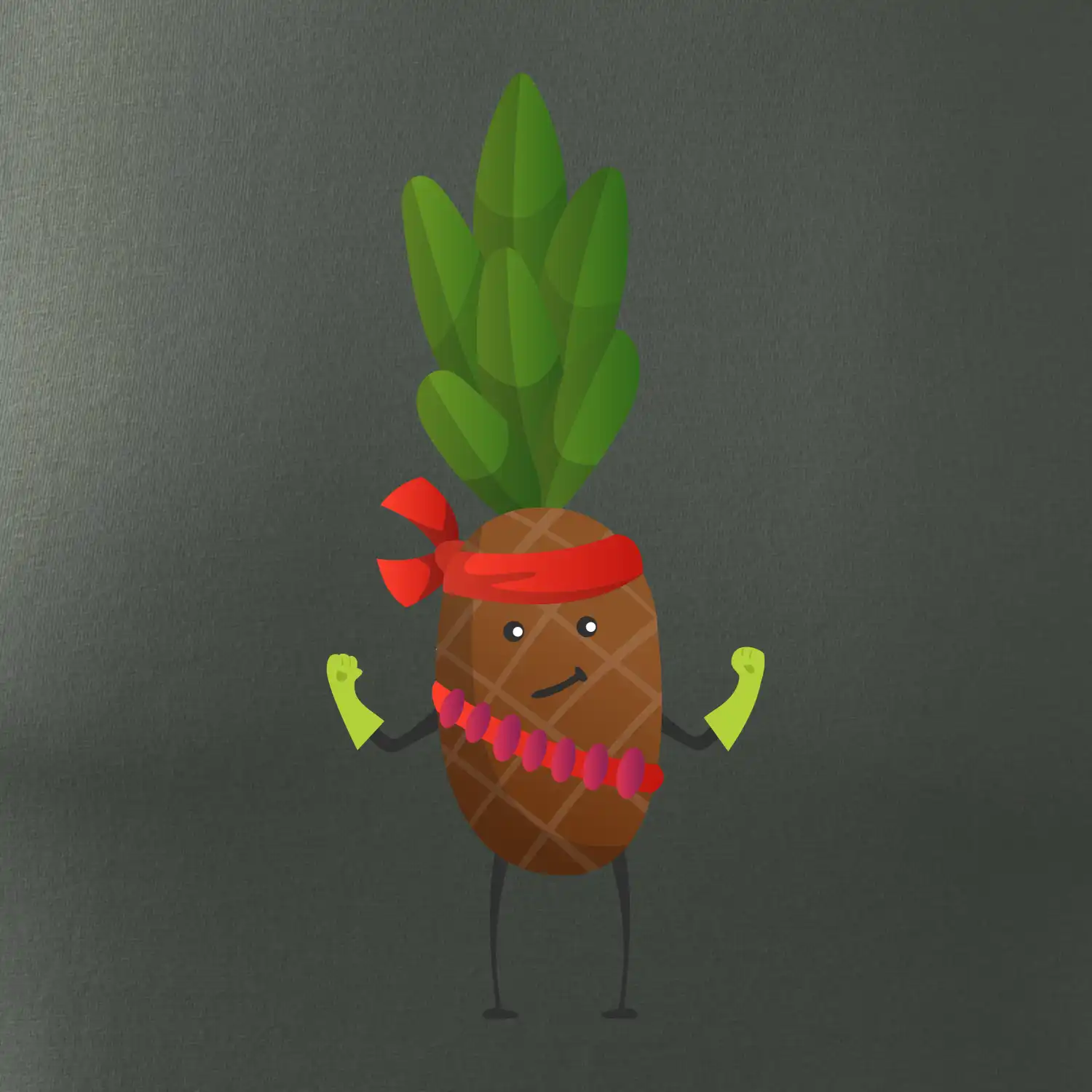 Ananas indián