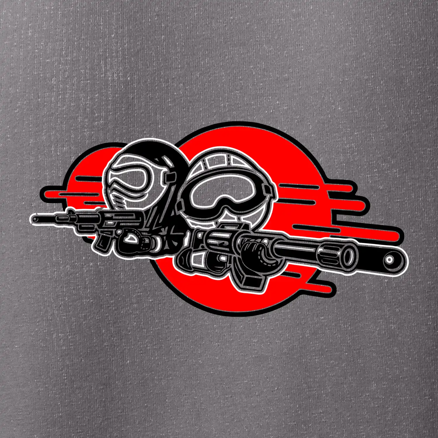 Airsoft 2 hráči