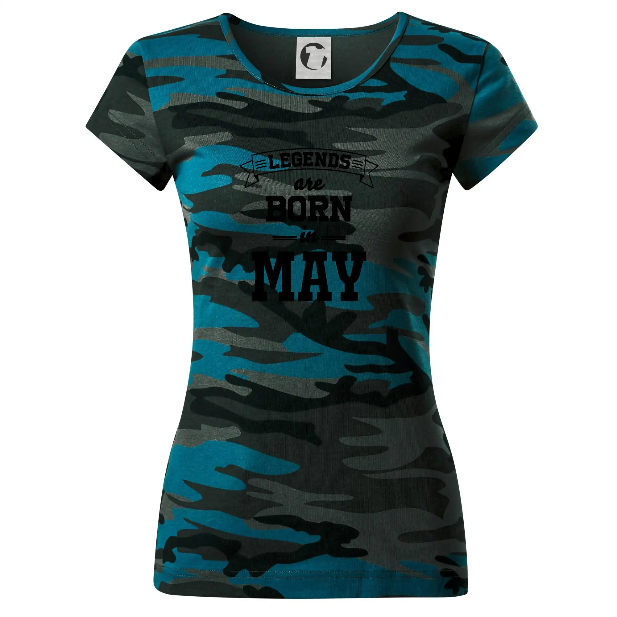 Legends are born in May