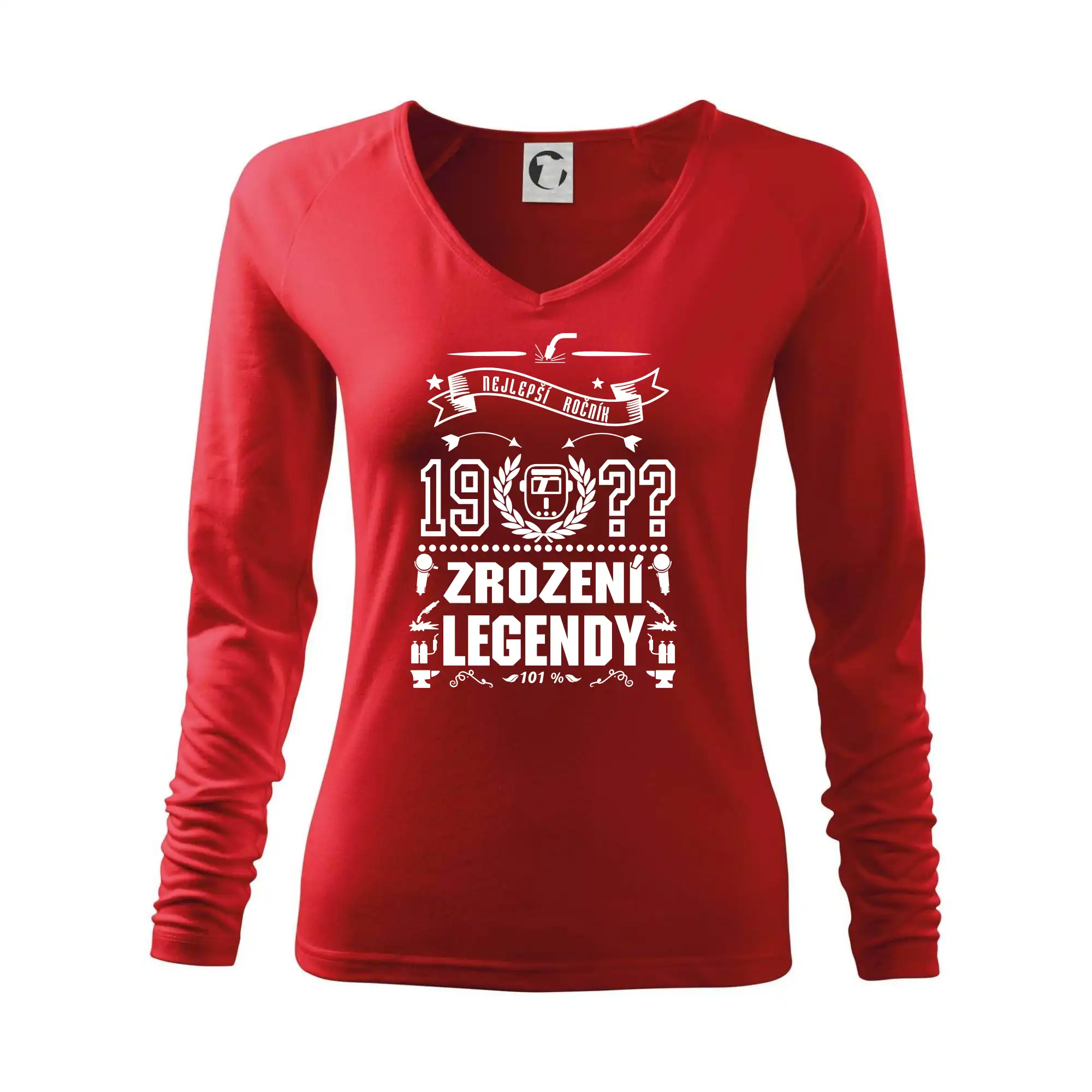 Zrození legendy - pro svářeče